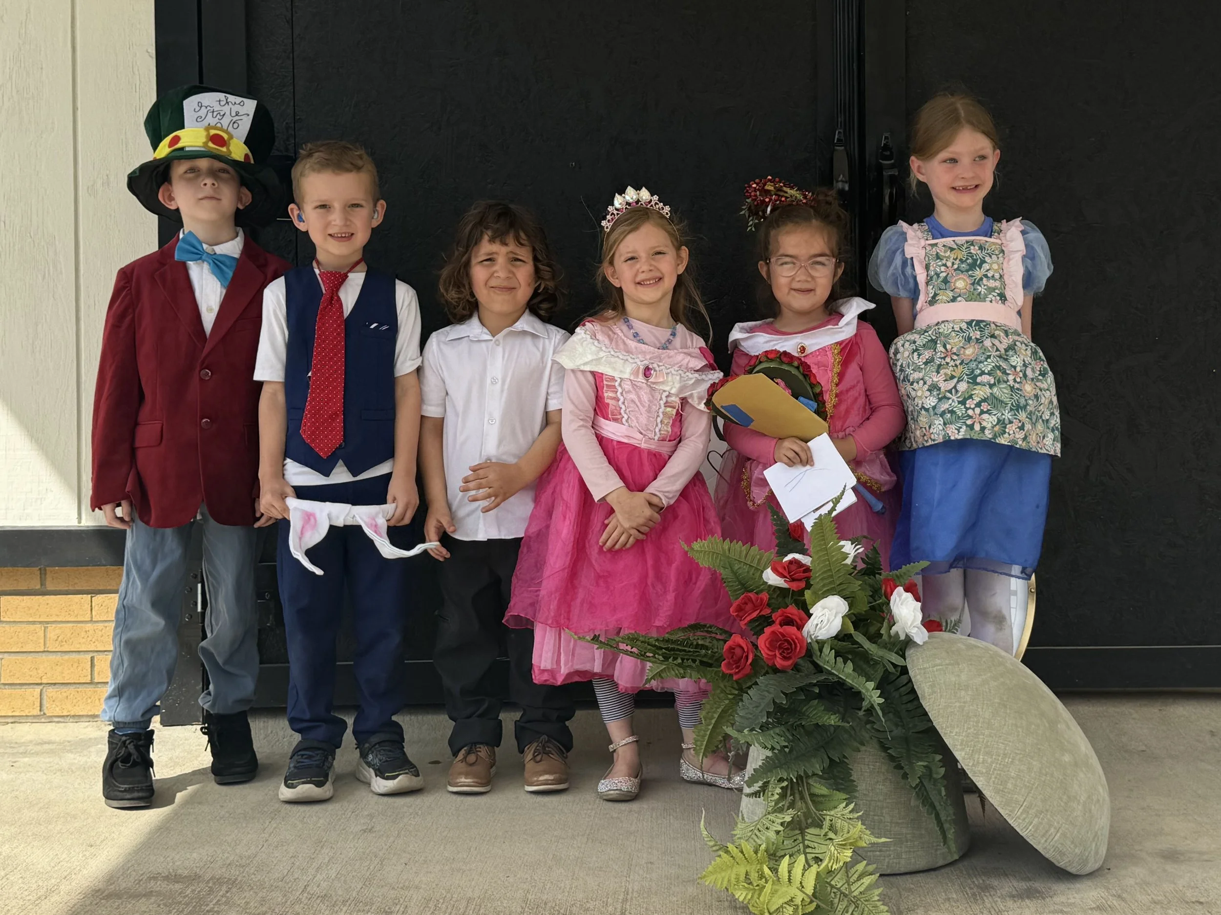 Elementary Musical Theater | Ages 6–10 | Tuesdays | 4:30–6:00 PM