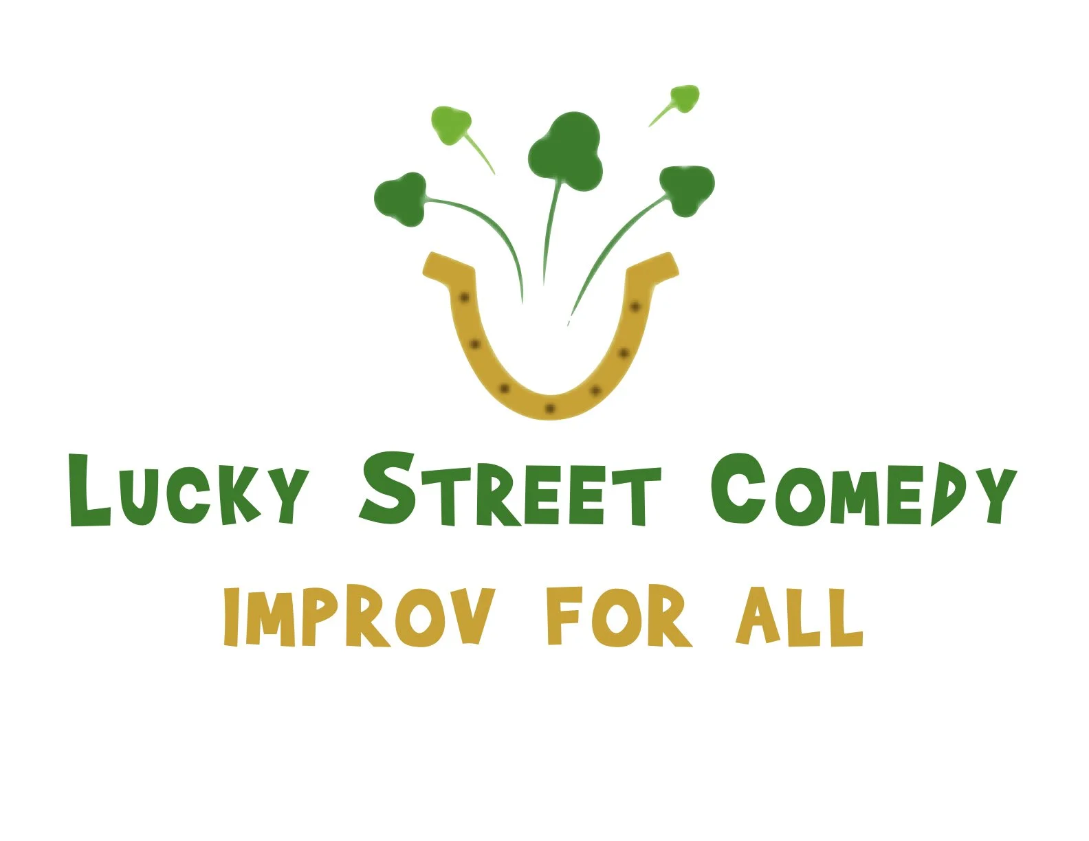 Friday, October 16th- Lucky Street Comedy: Live Improv at Pavilion Plays
