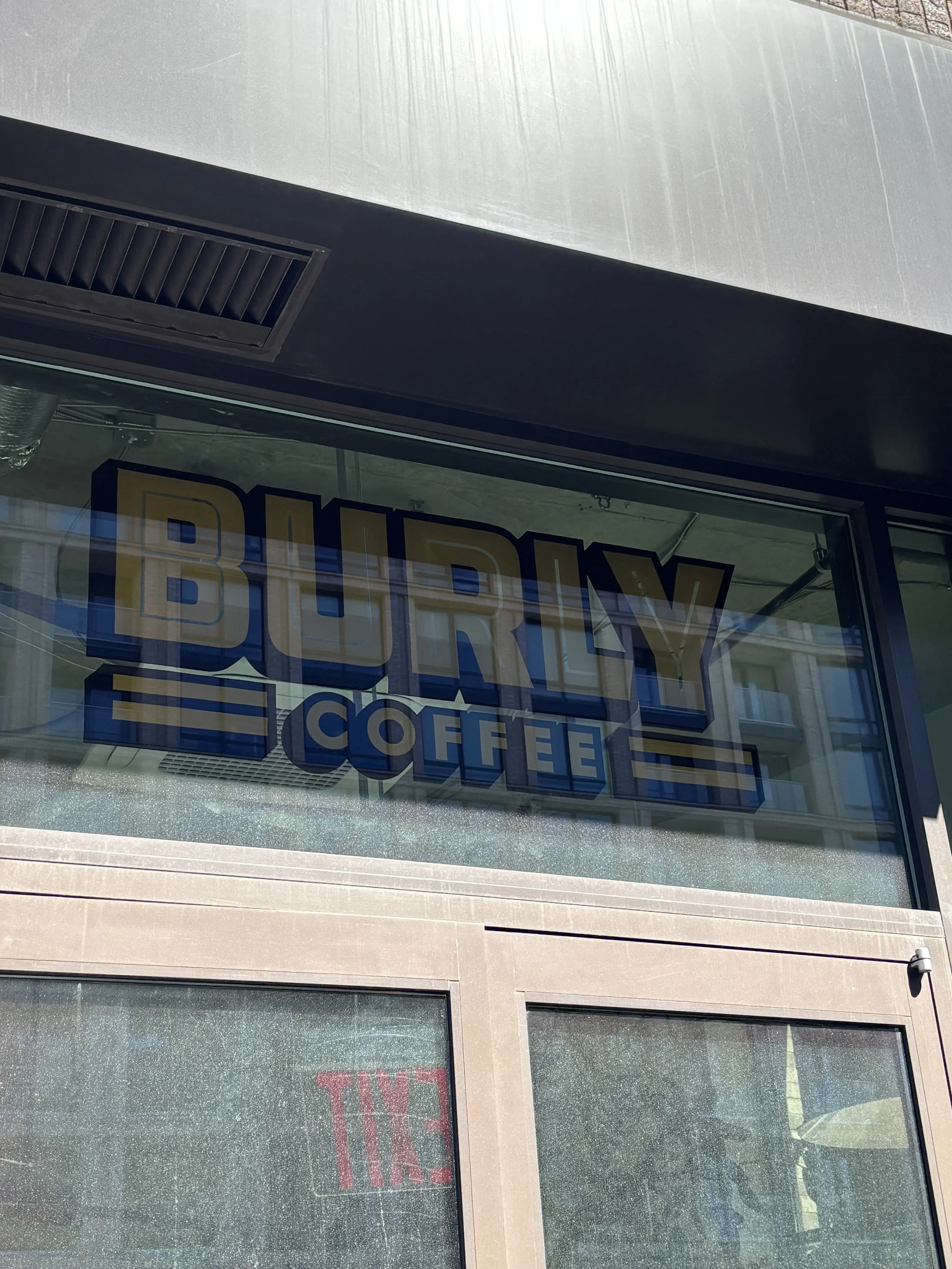 Burly Coffee 