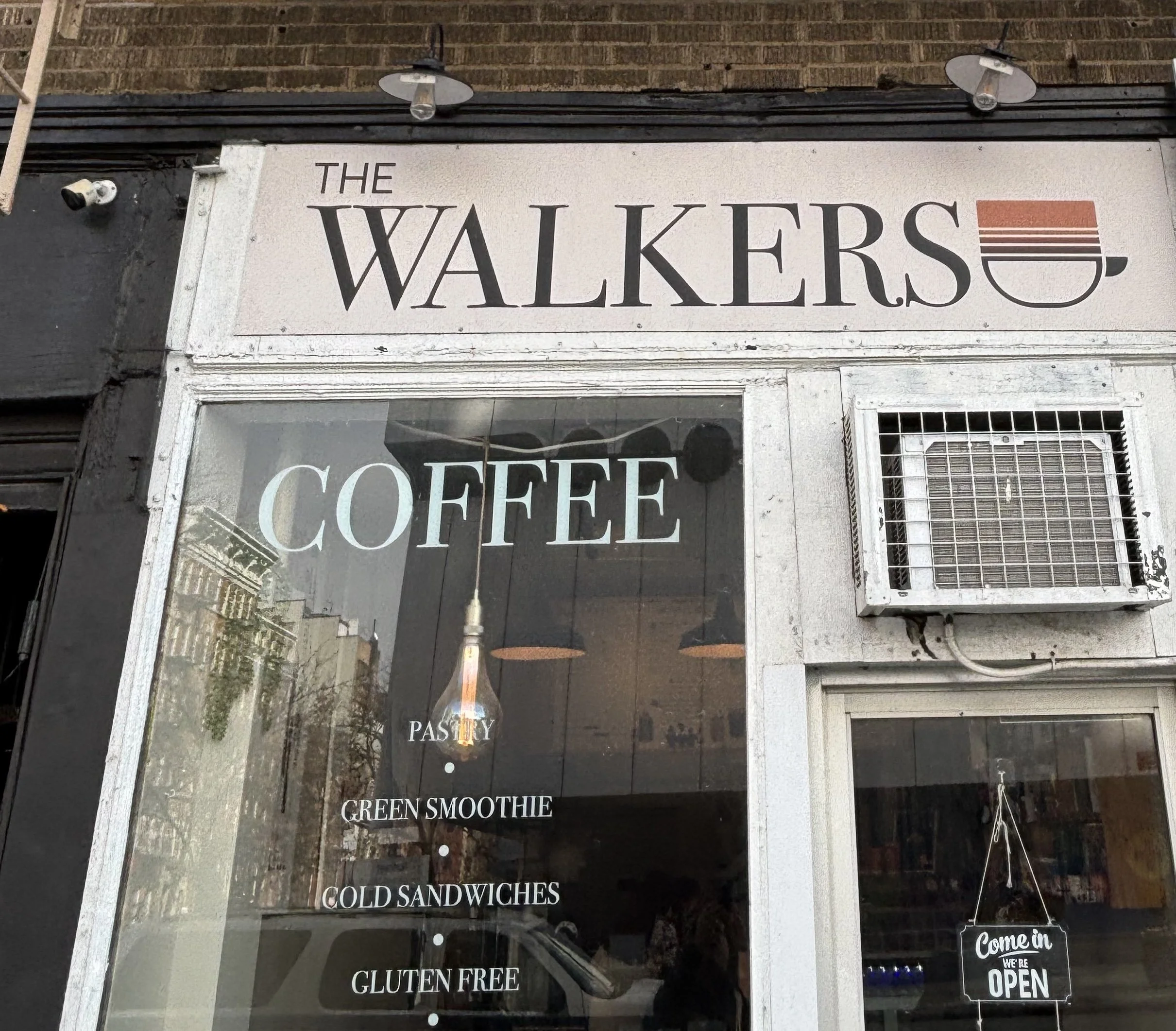 The Walkers Espresso 