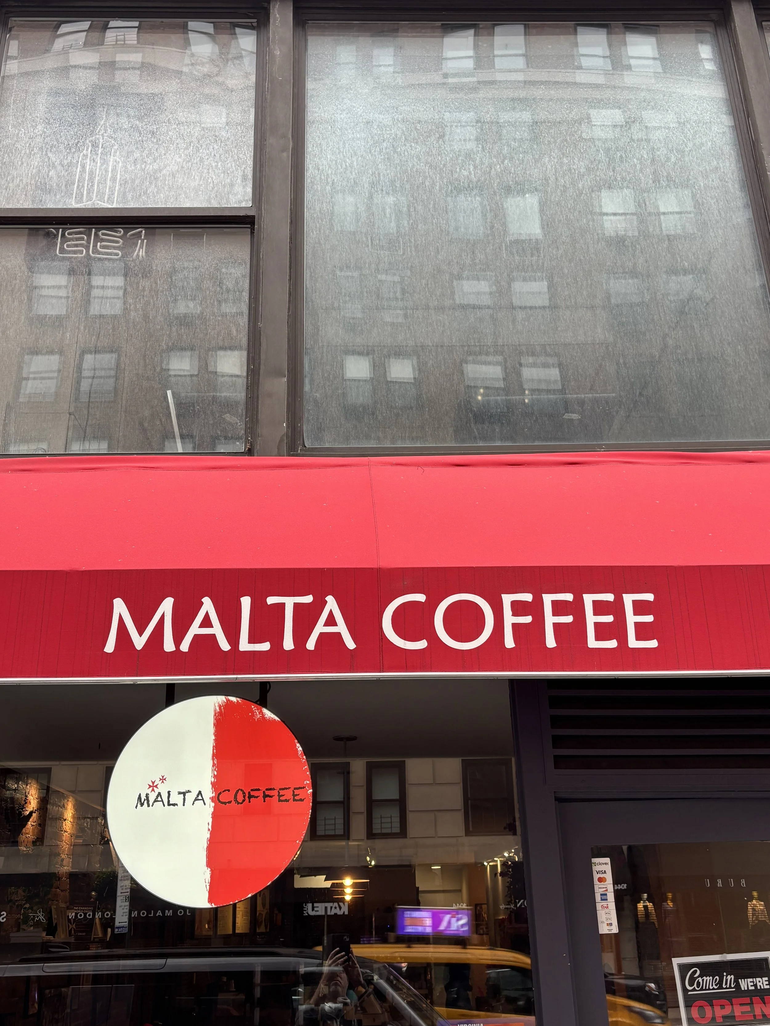 Malta coffee