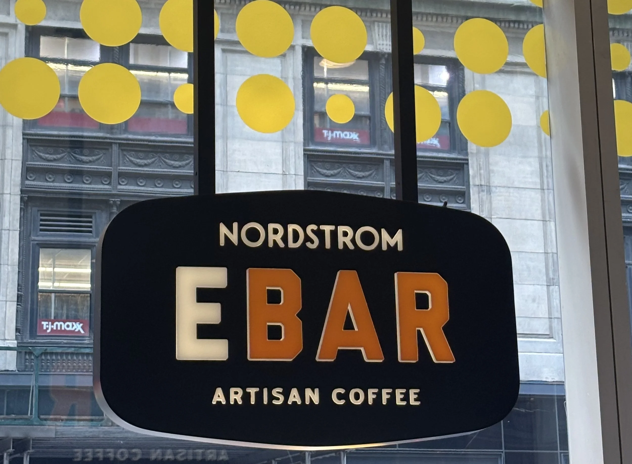 Nordstrom Ebar