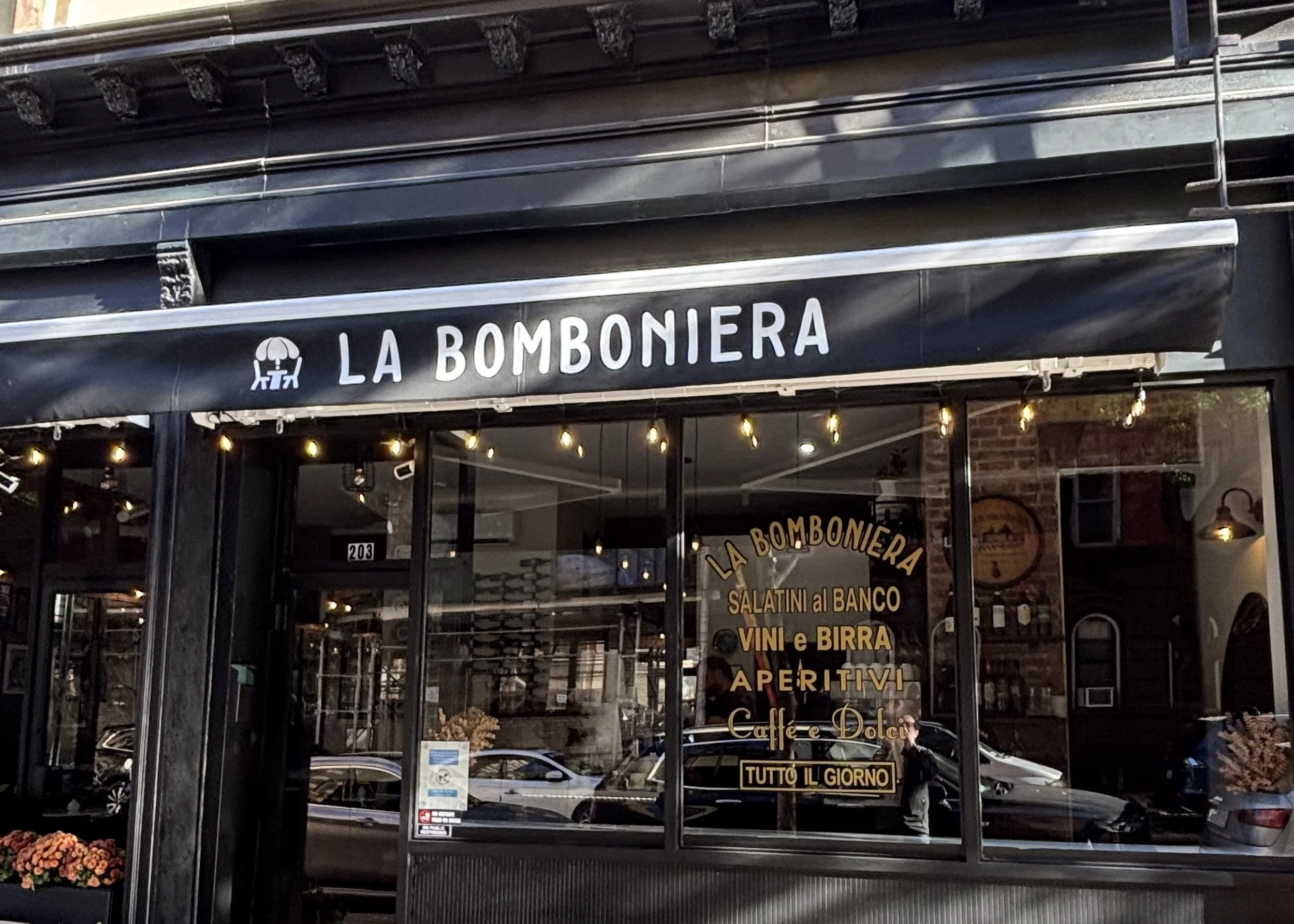 La Bomboniera