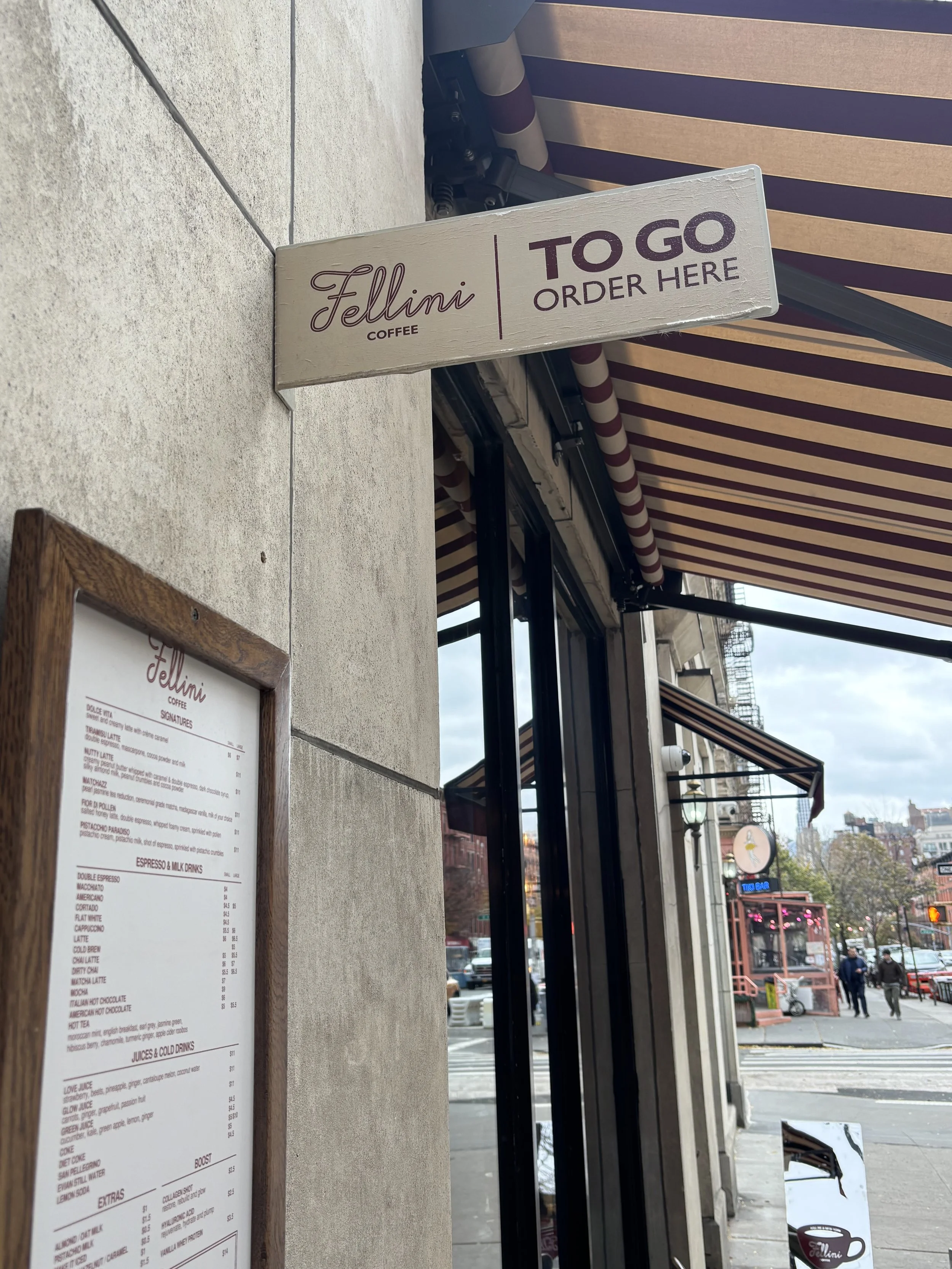 Fellini (Upper West Side)