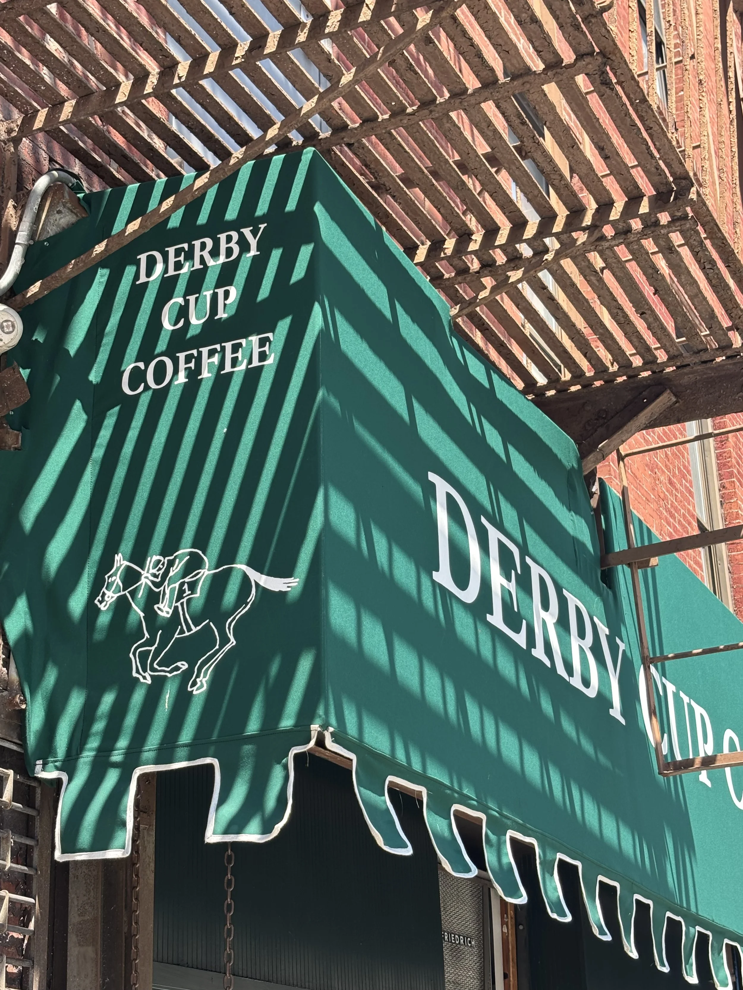 Derby Cup Coffee