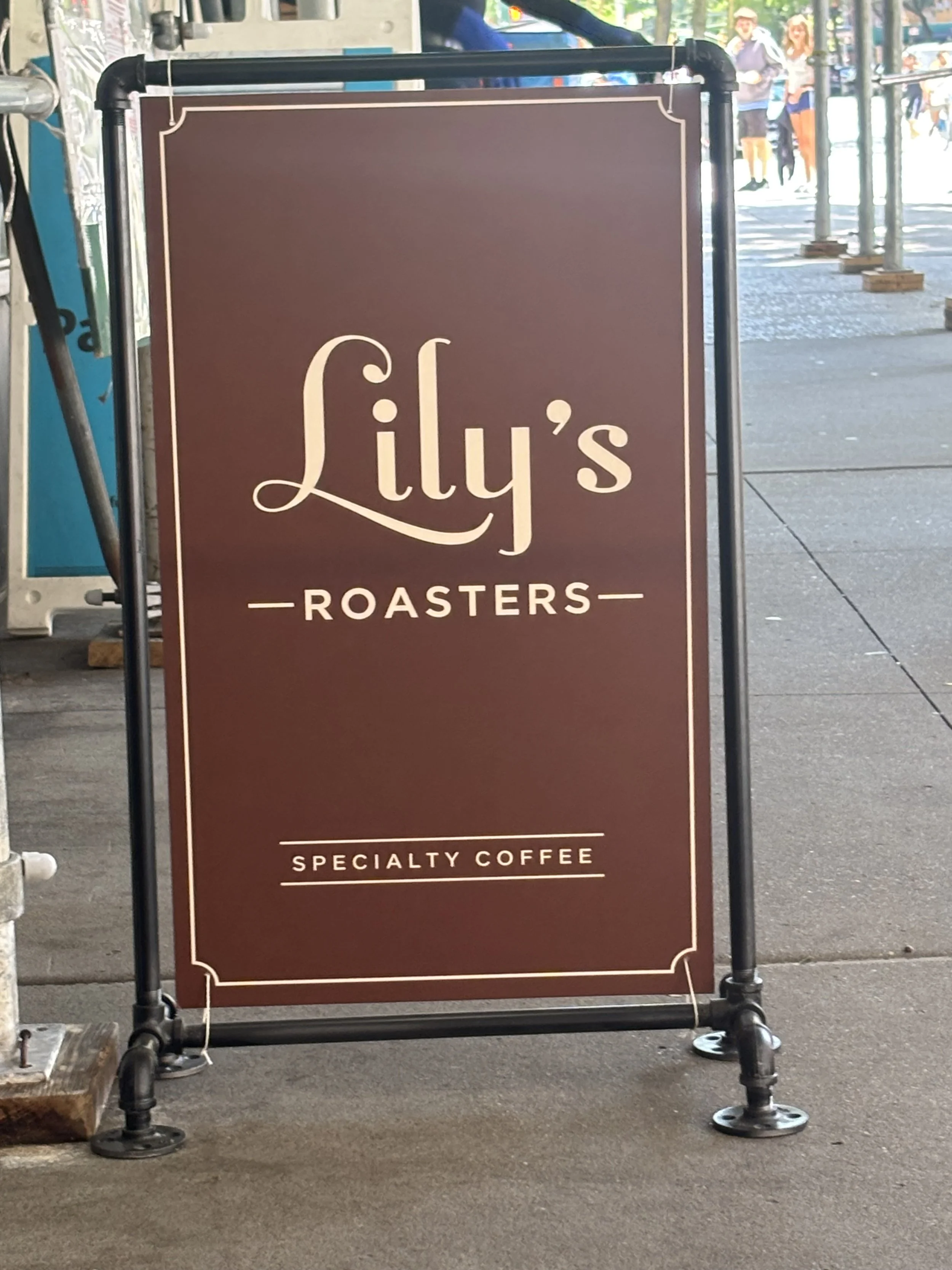 Lily’s Roasters