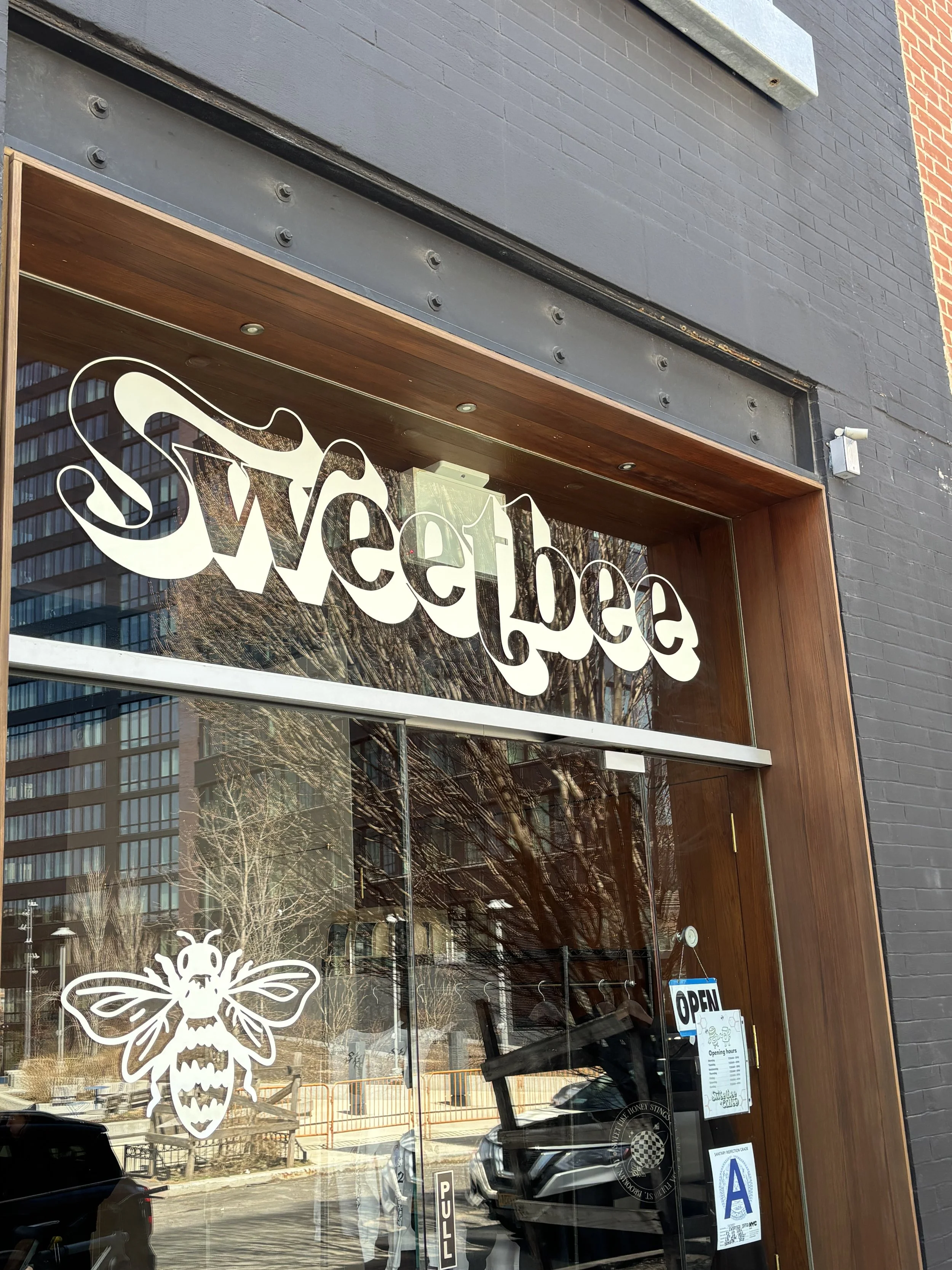 Sweetbee Coffee 
