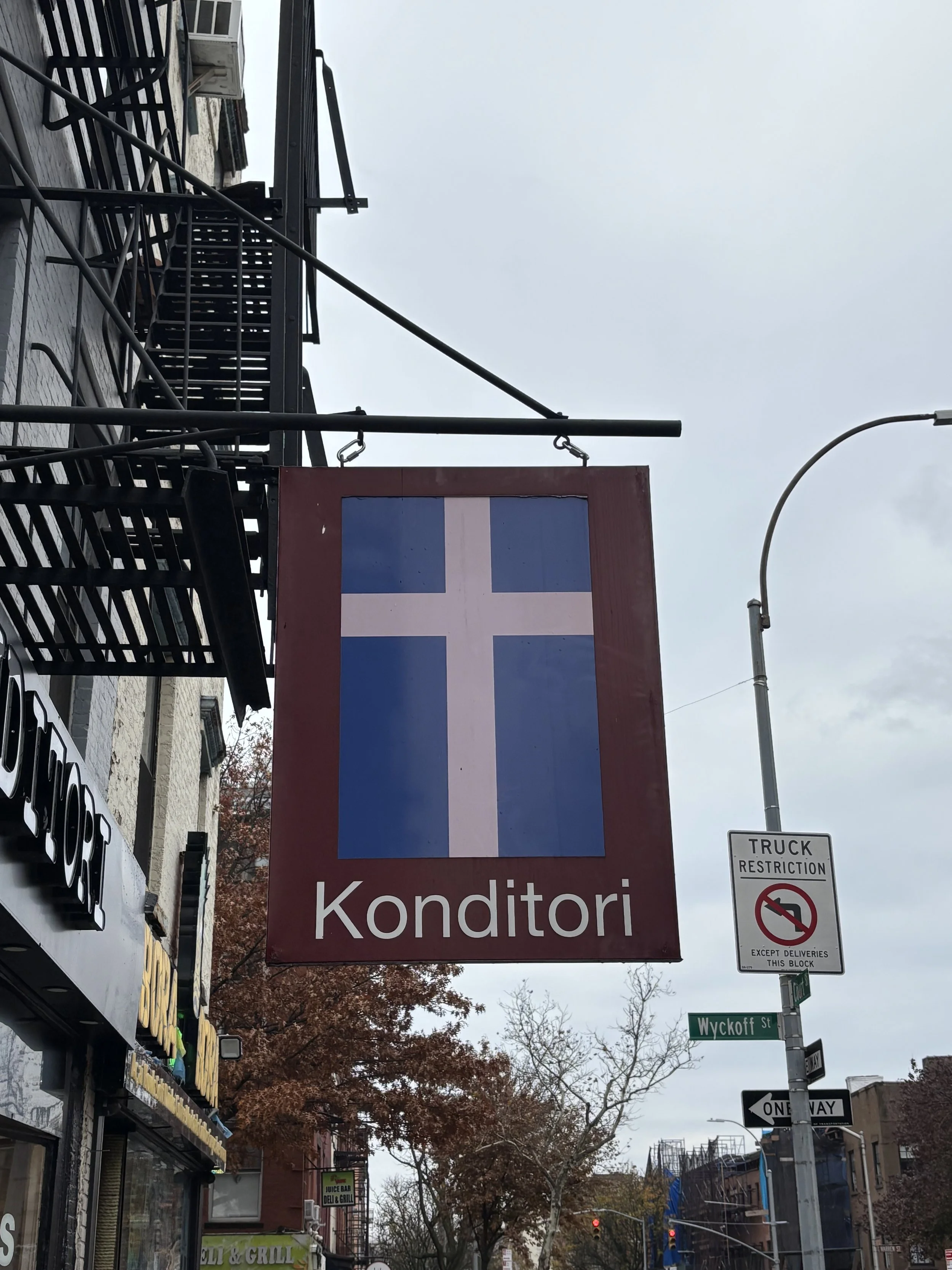 Konditori 