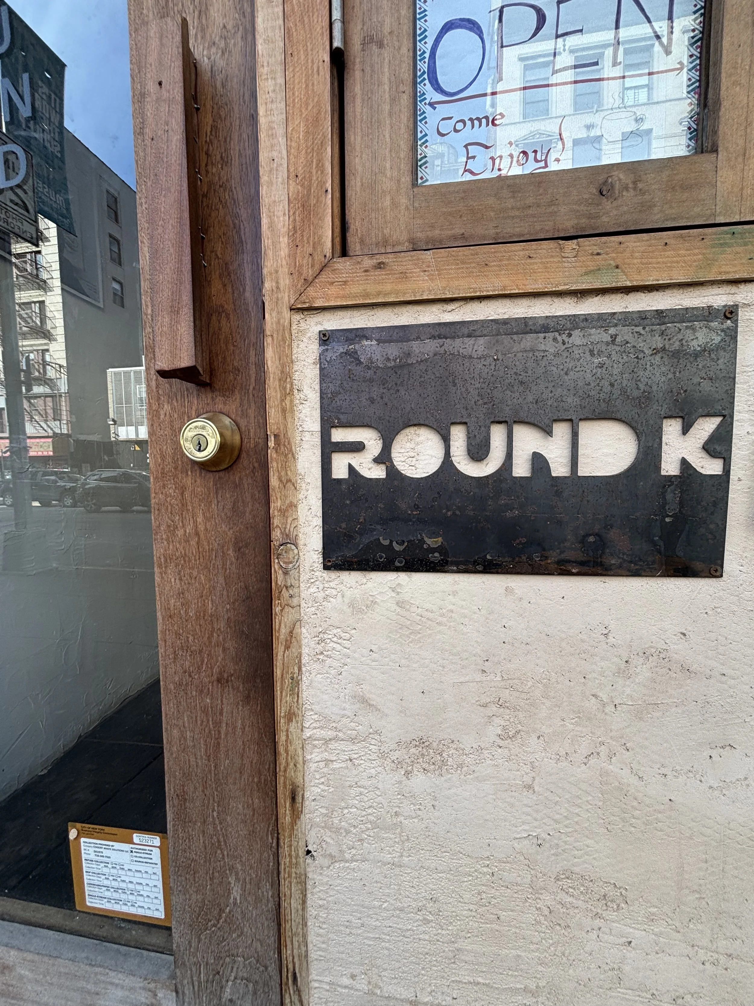 Round K 