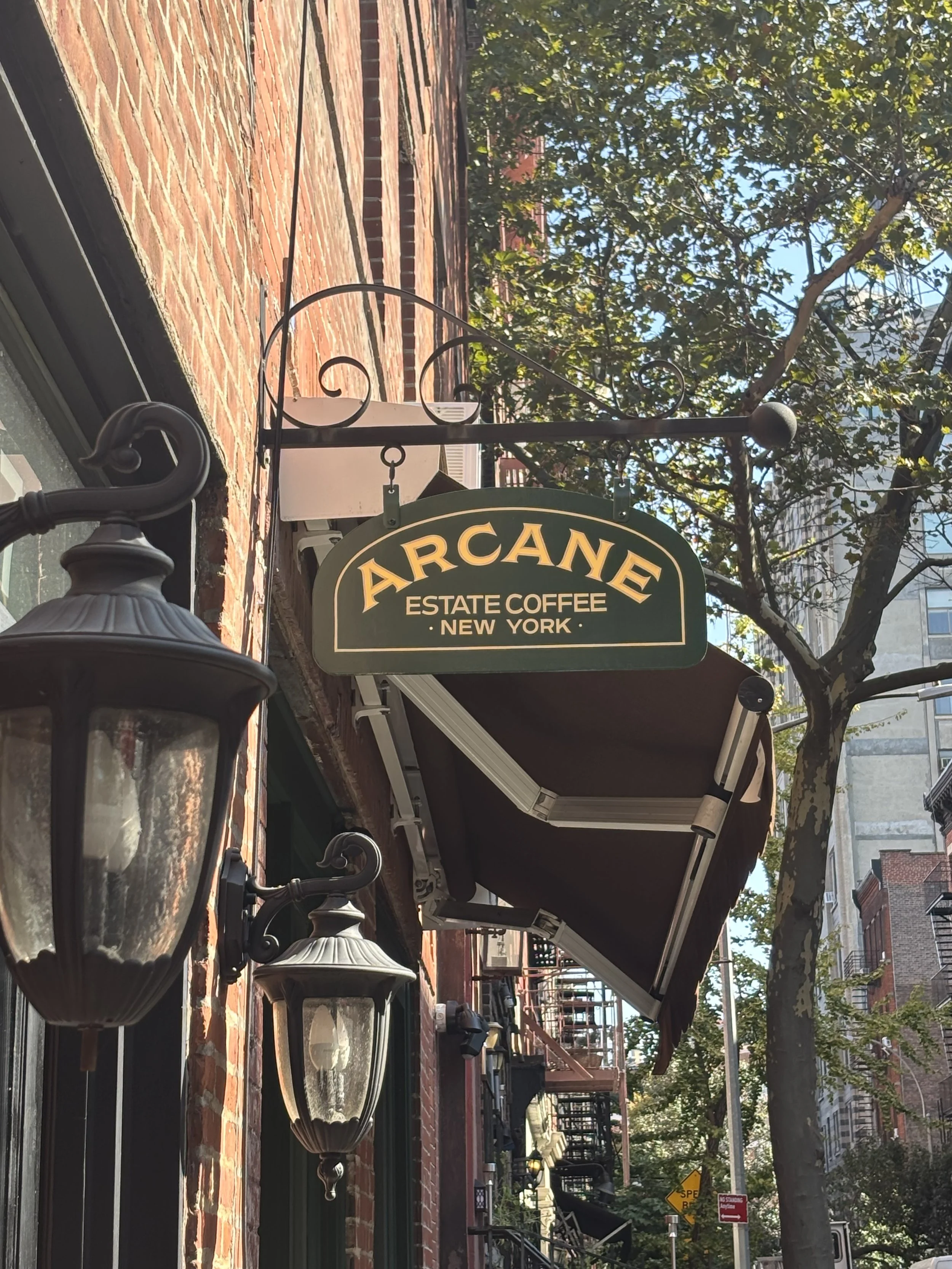 Arcane Estate Coffee