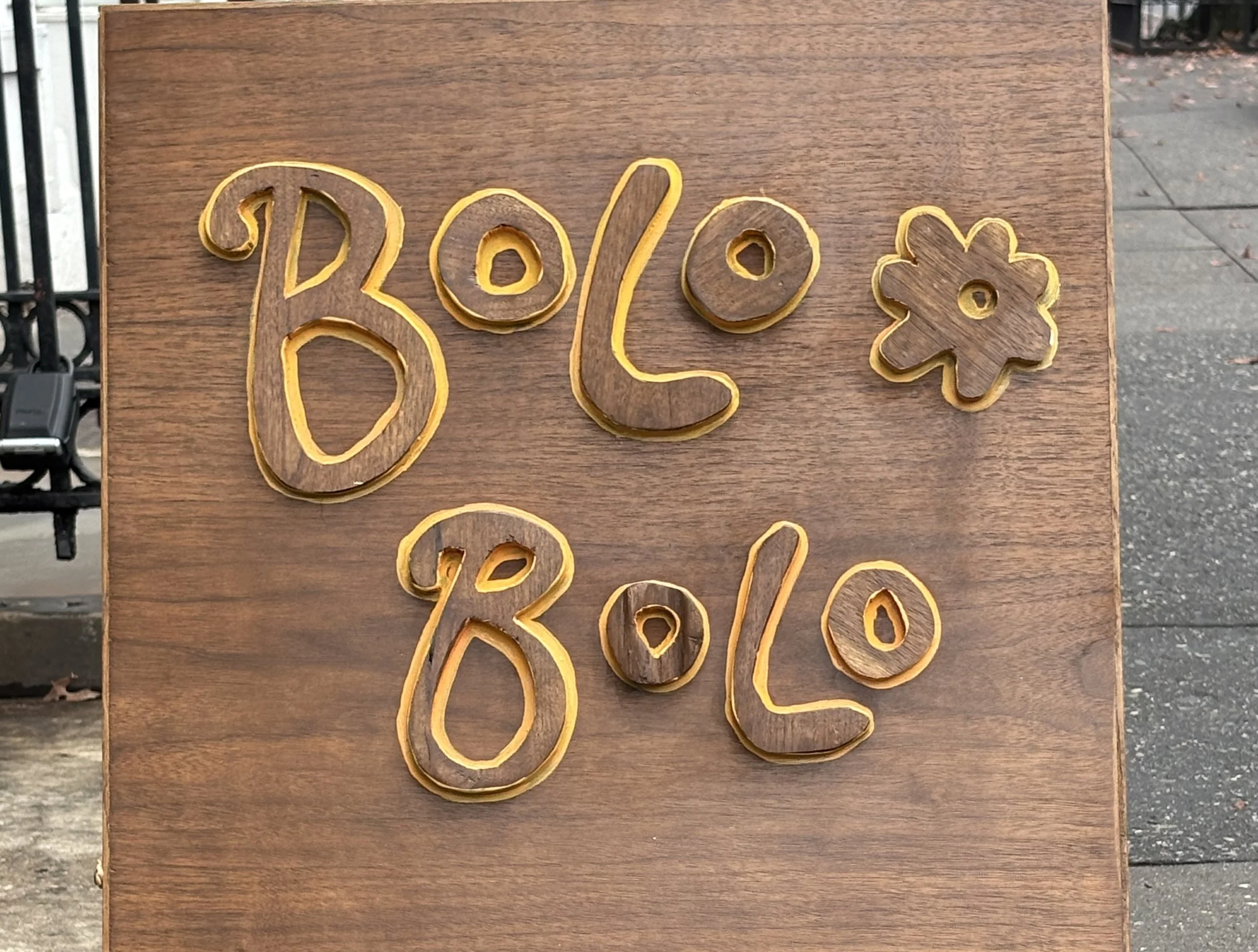 Bolo Bolo