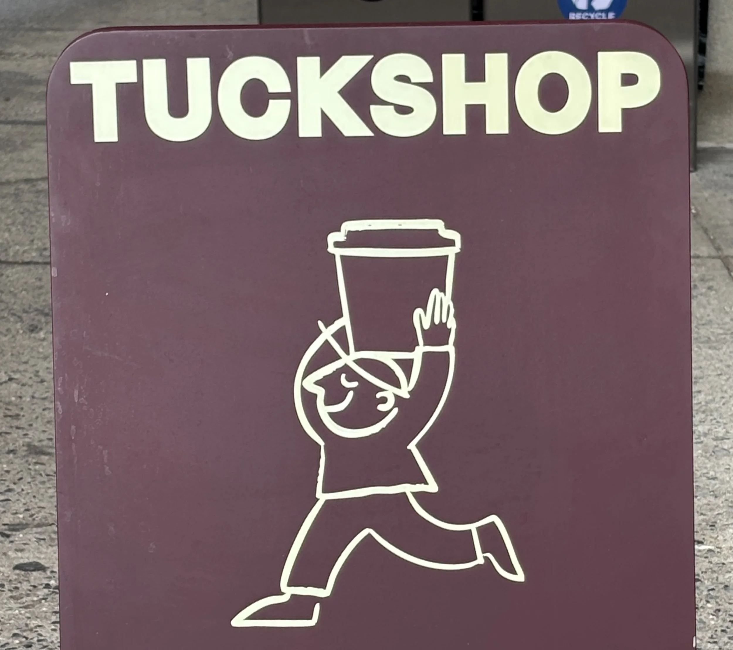 Tuckshop NYC 