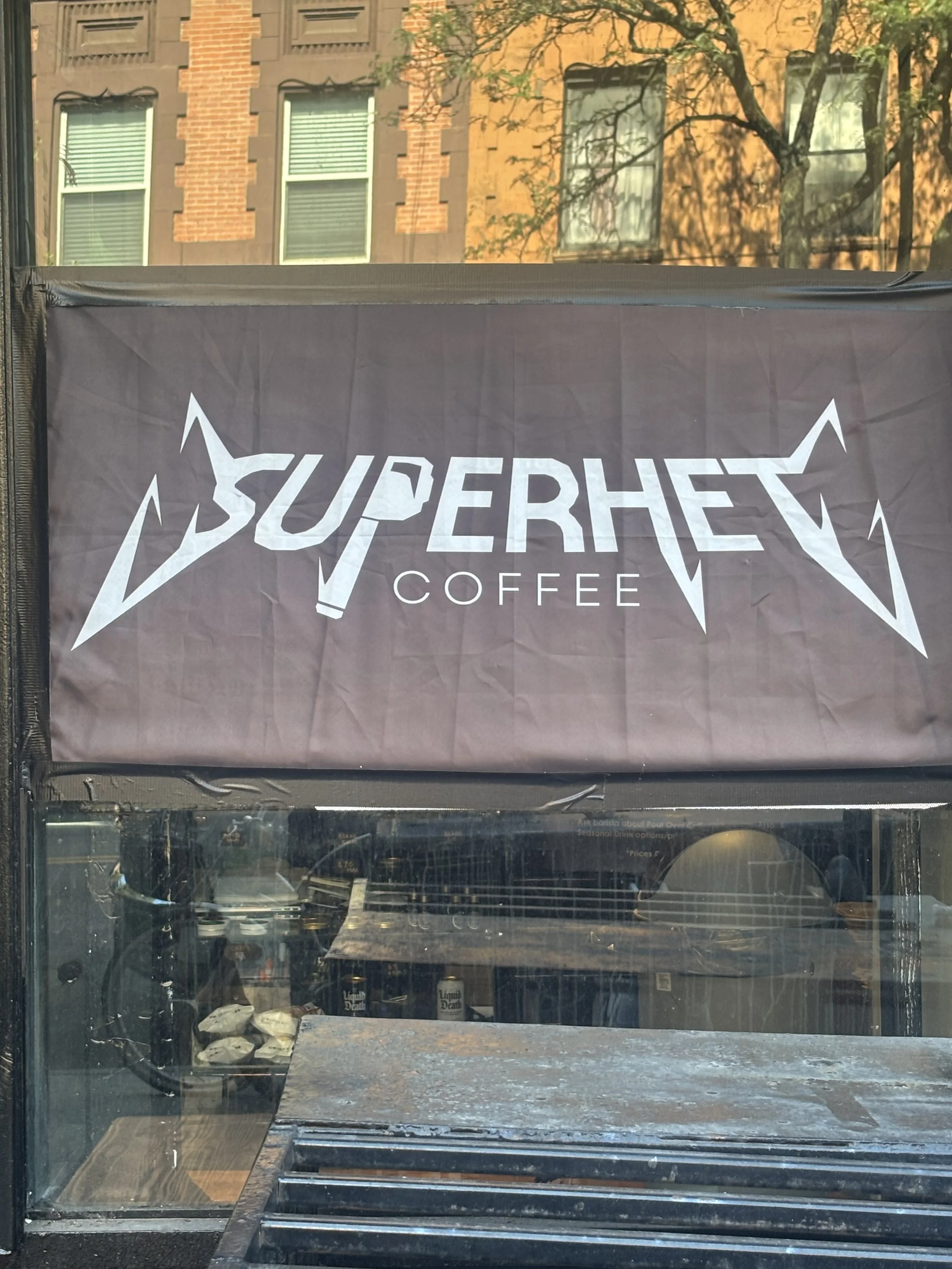 Superhet Coffee