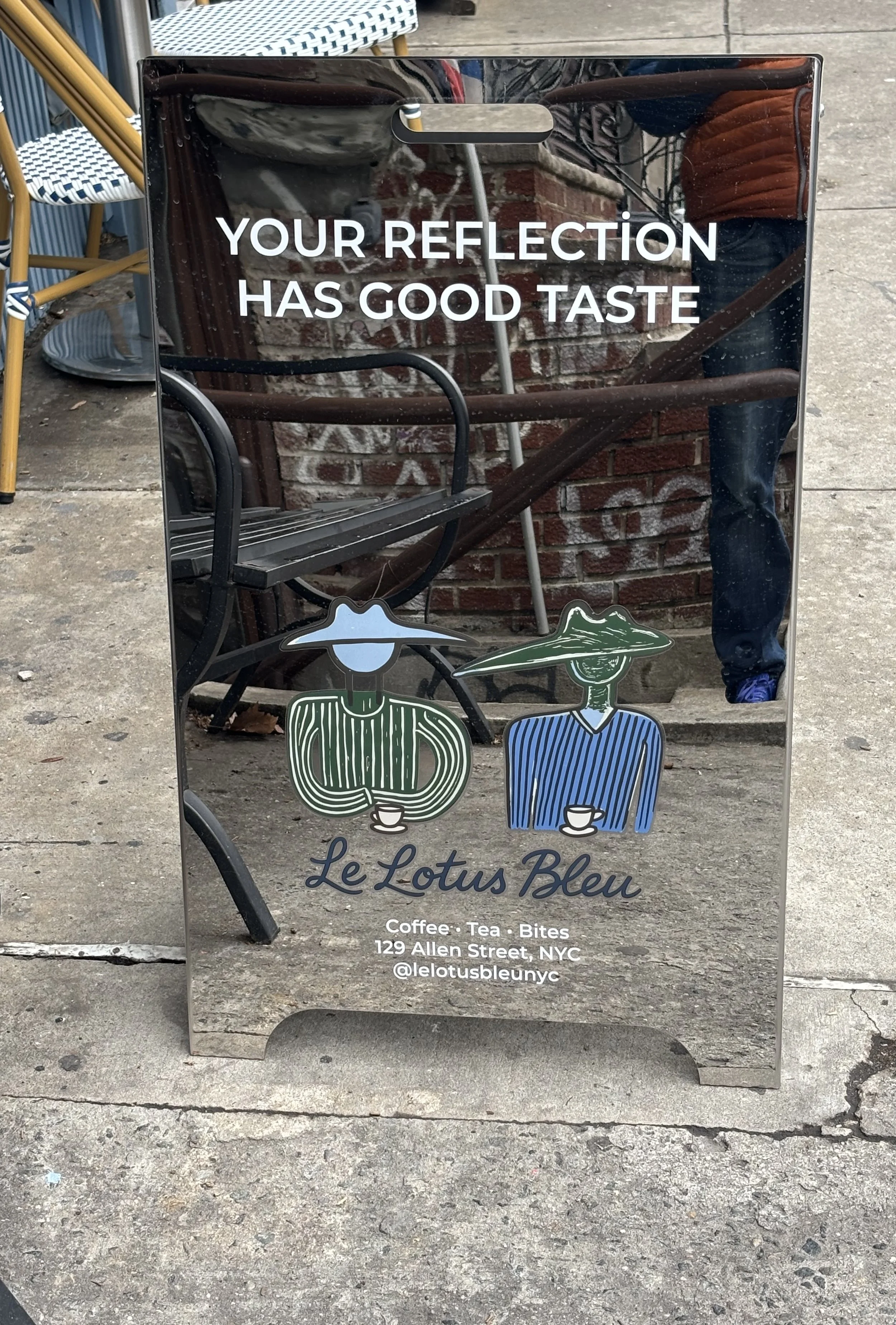 Le Lotus Bleu (Lower East Side)