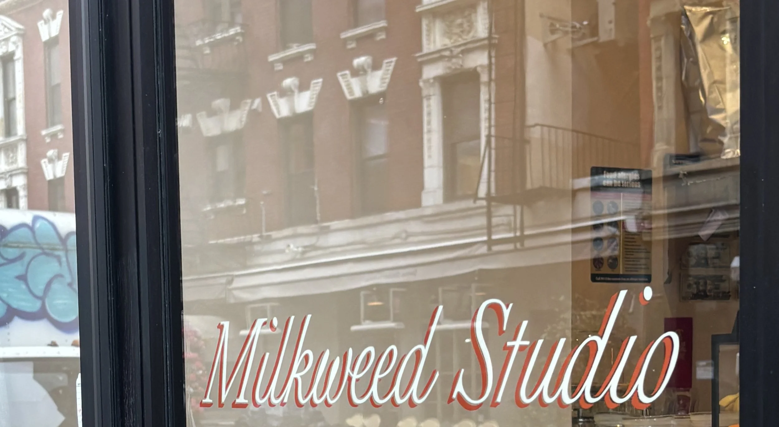 Milkweed Studio 