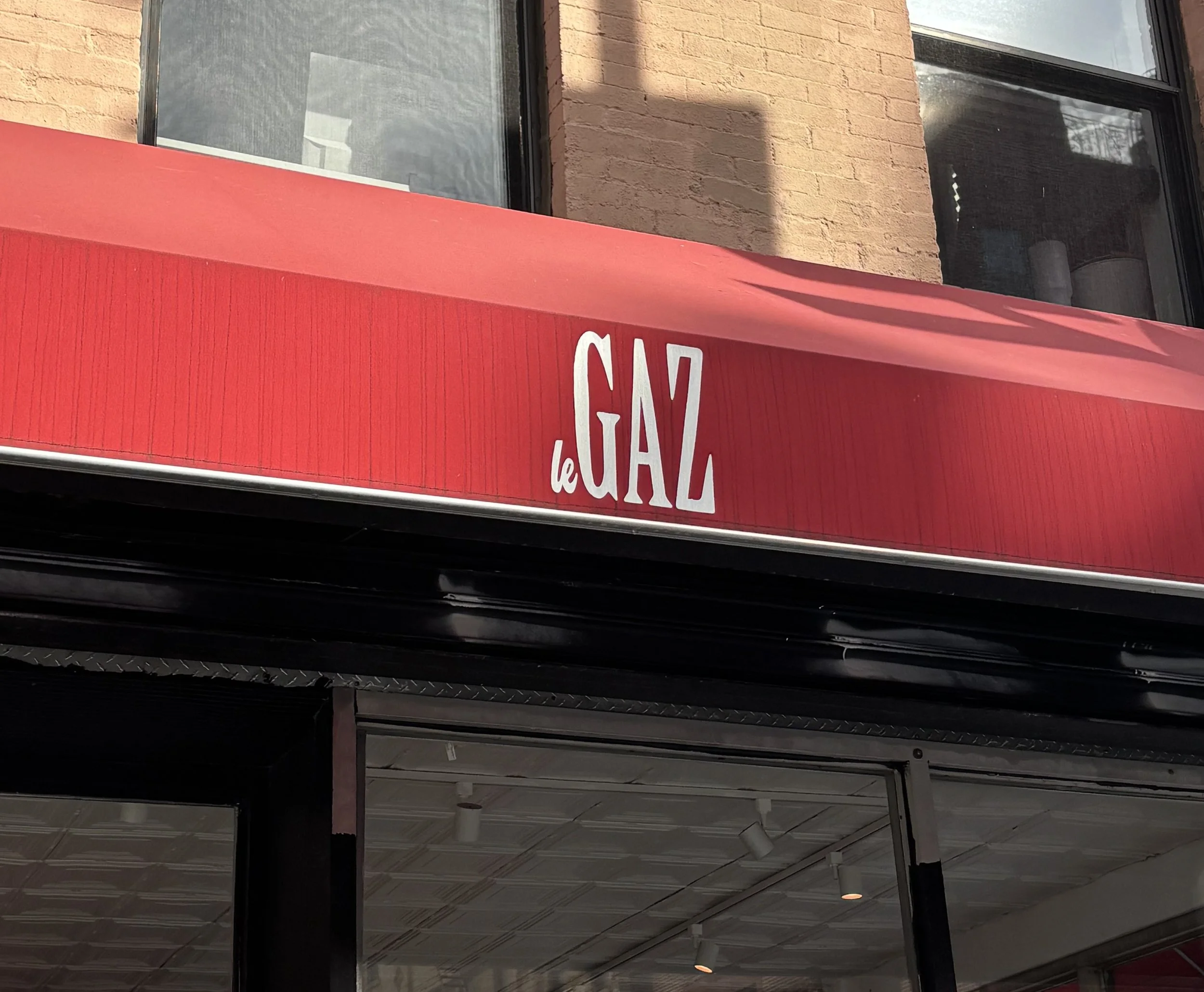 Le Gaz (Lower East Side)