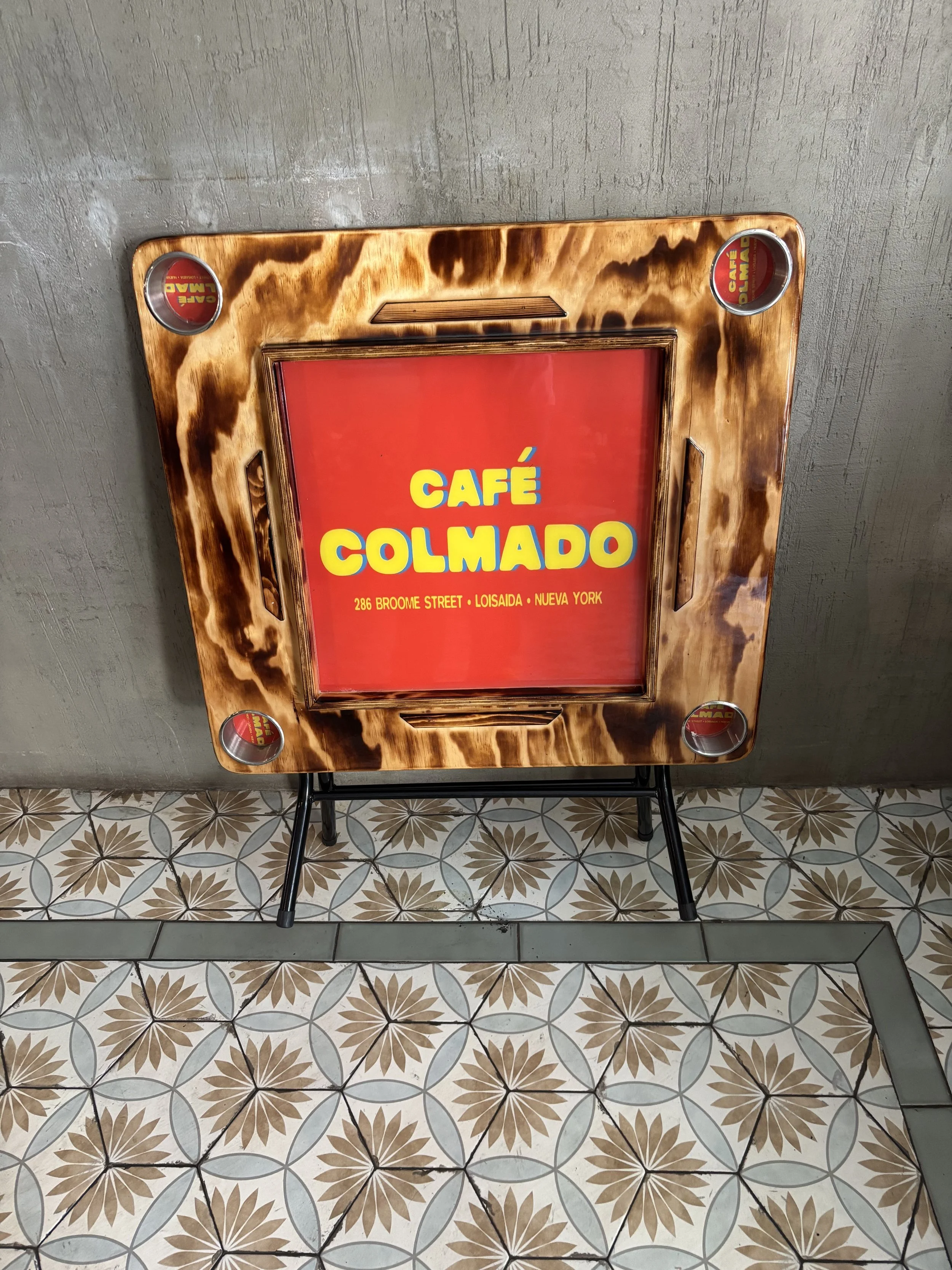 Cafe Colmado