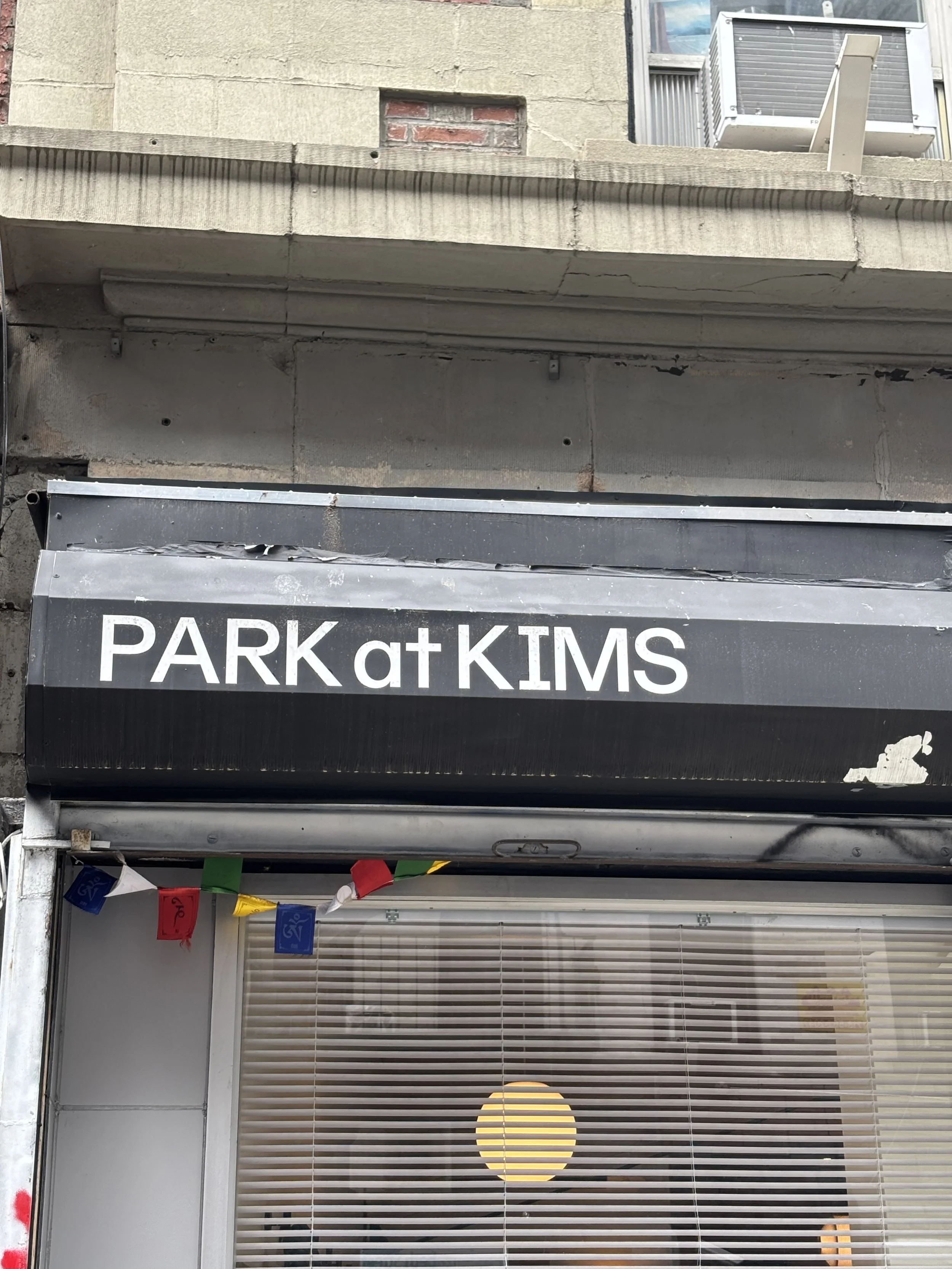 Park at Kim’s
