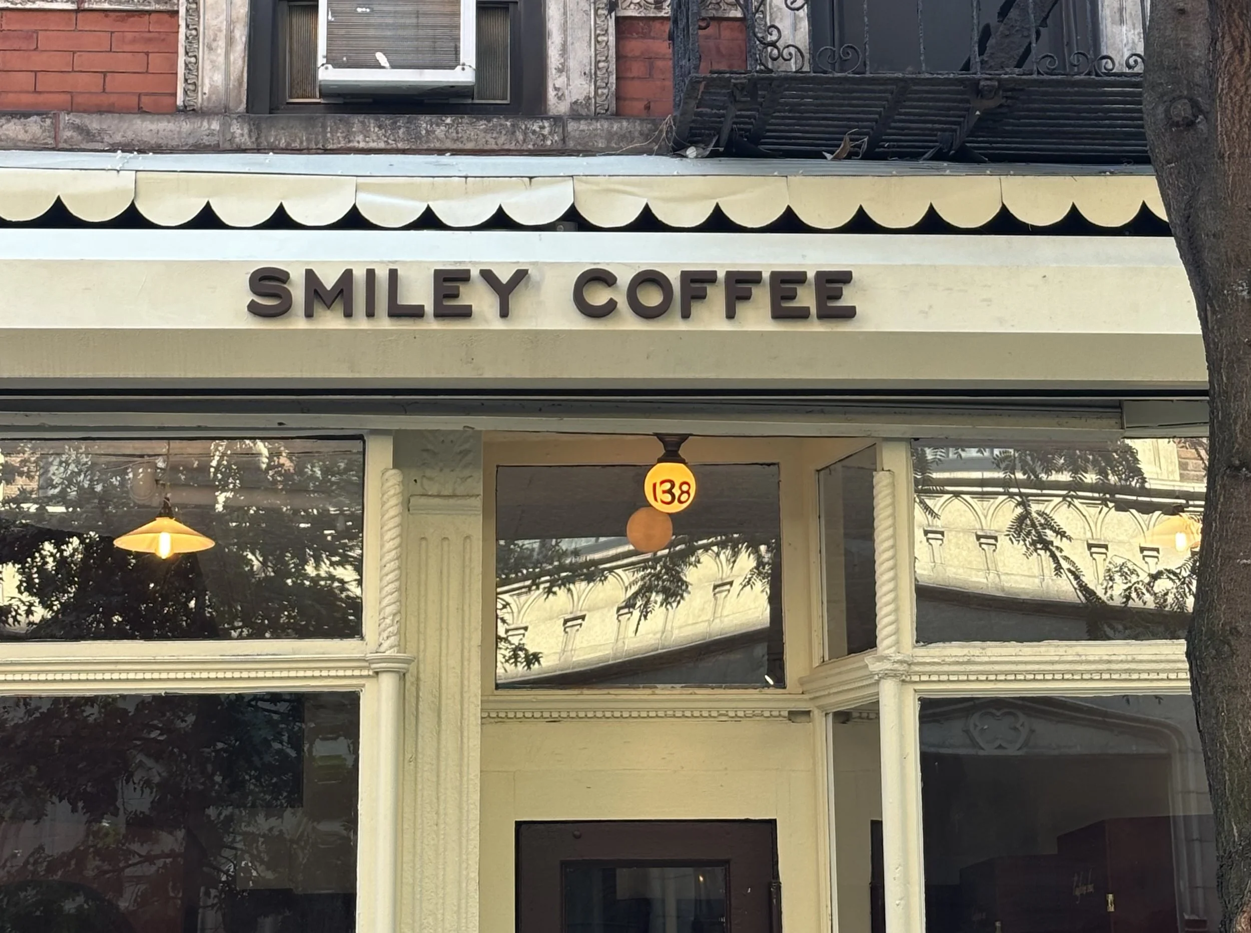 Smiley Coffee