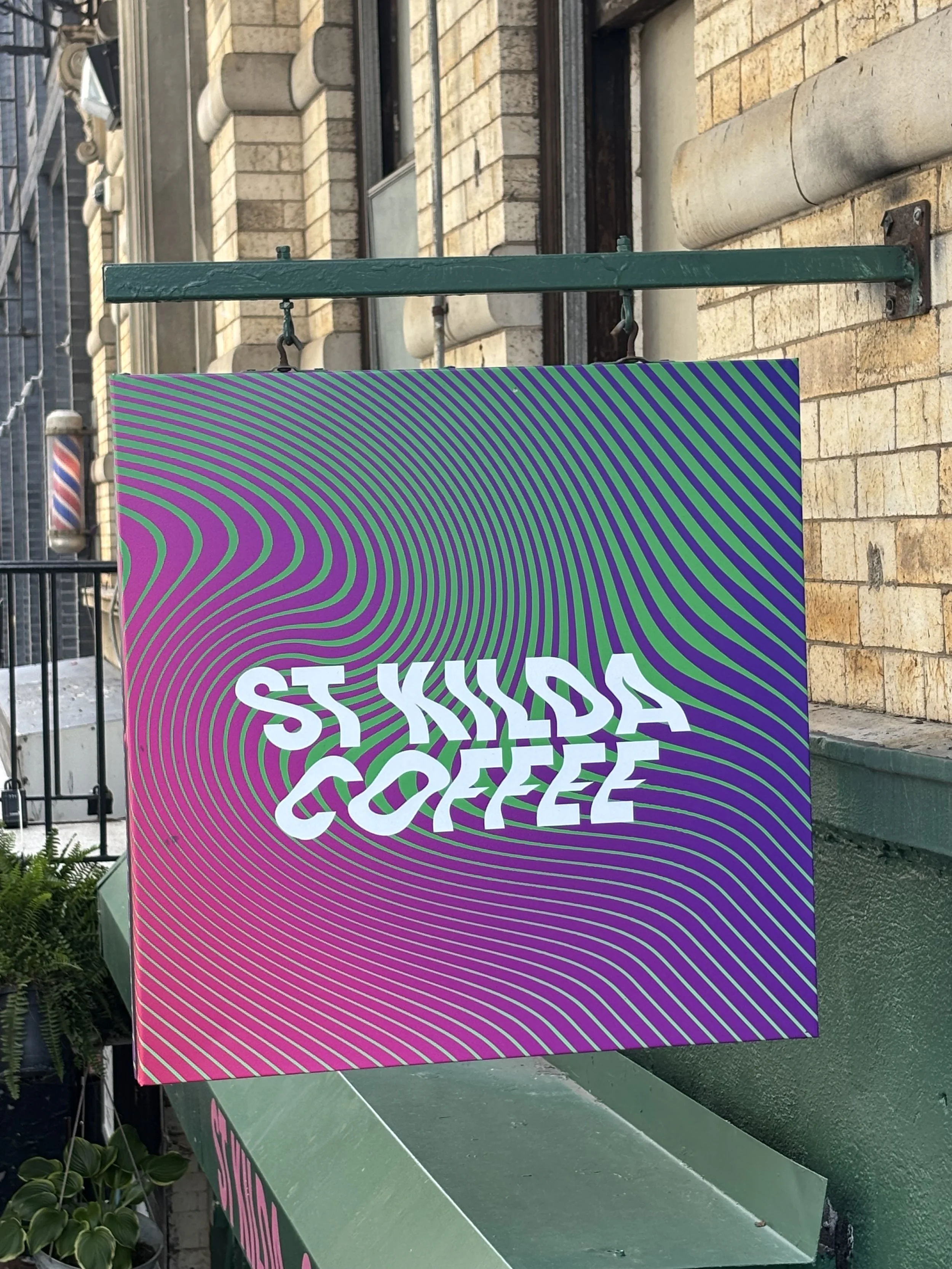 St. Kilda Coffee