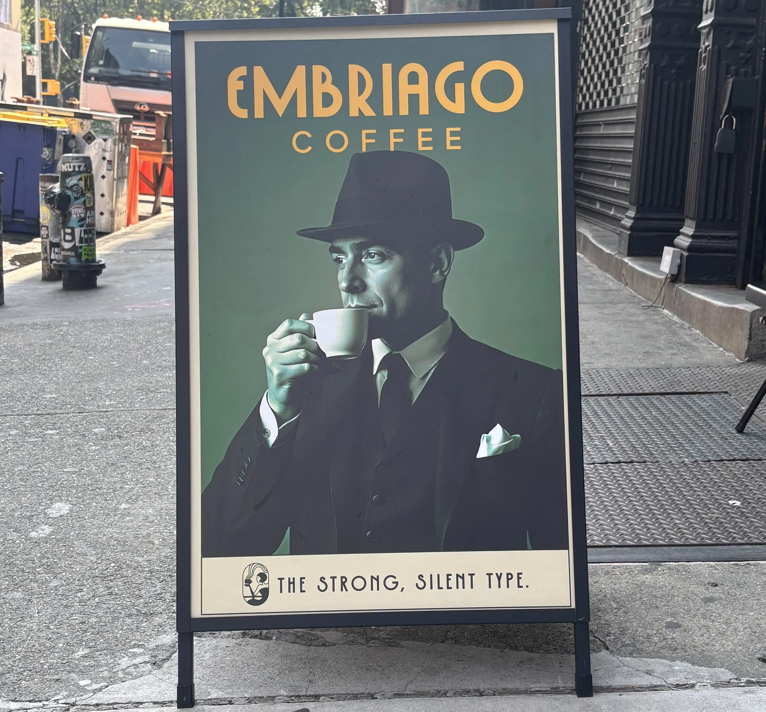 Embriago Coffee