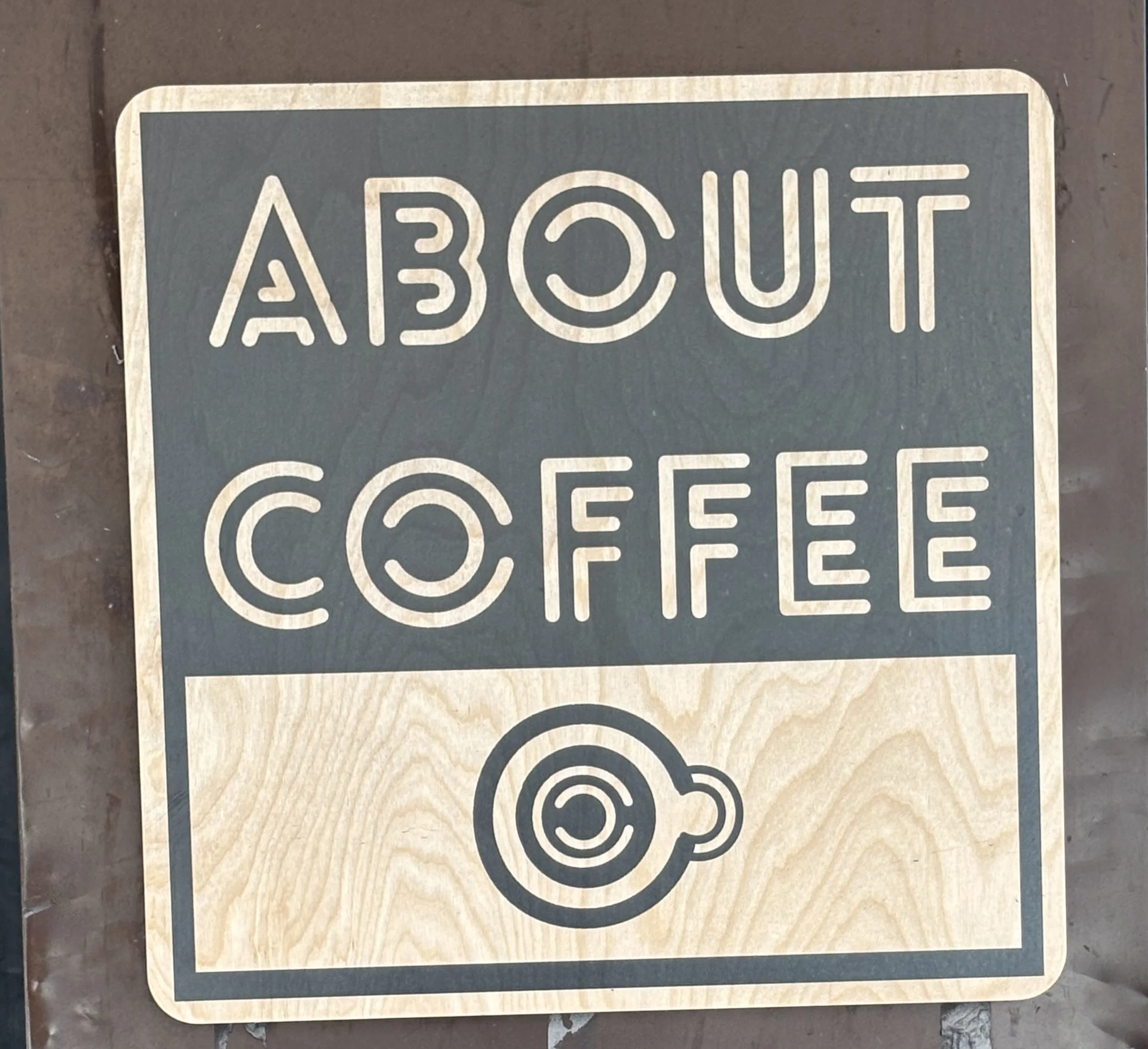 About Coffee