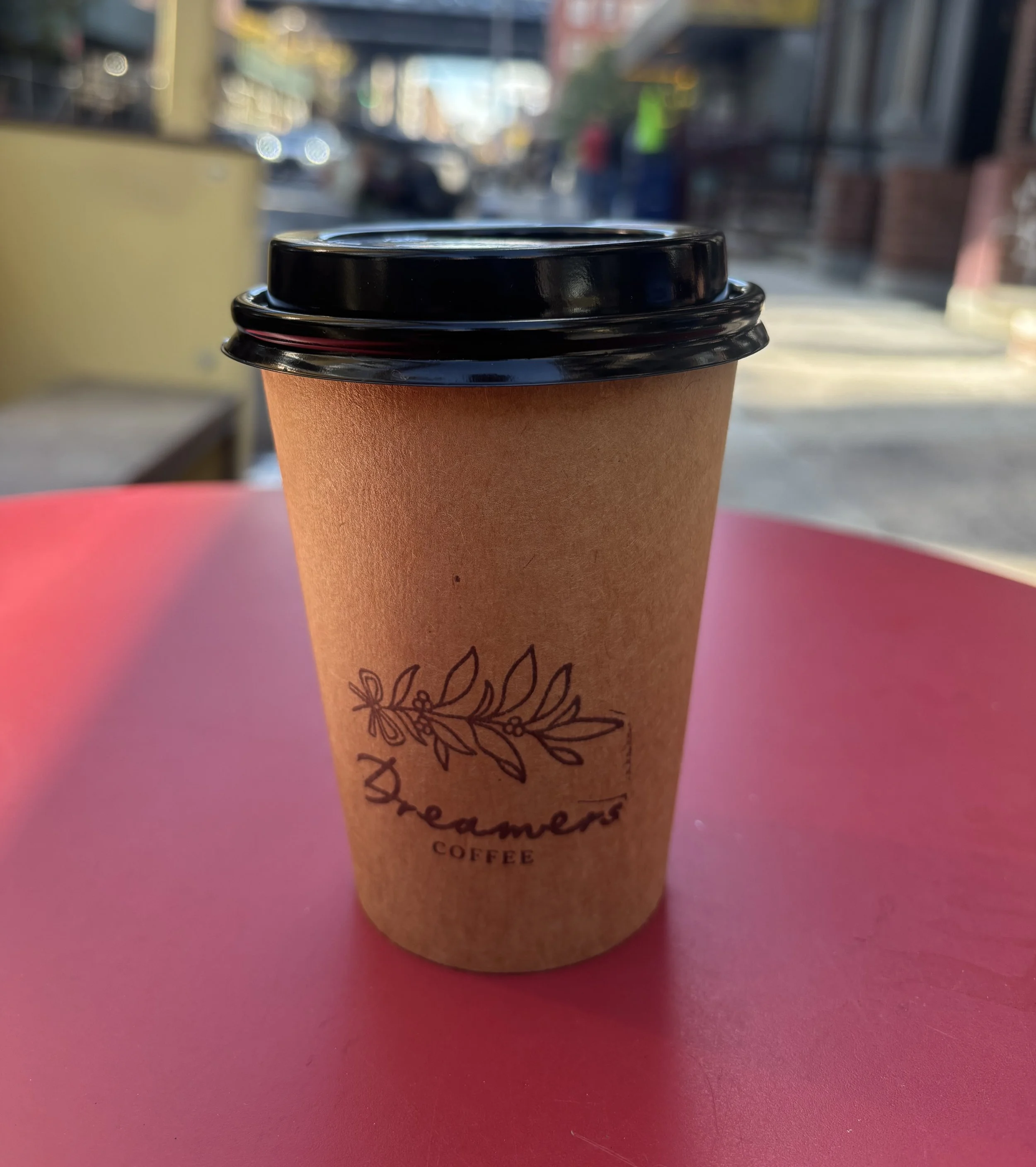 Dreamers Coffee House