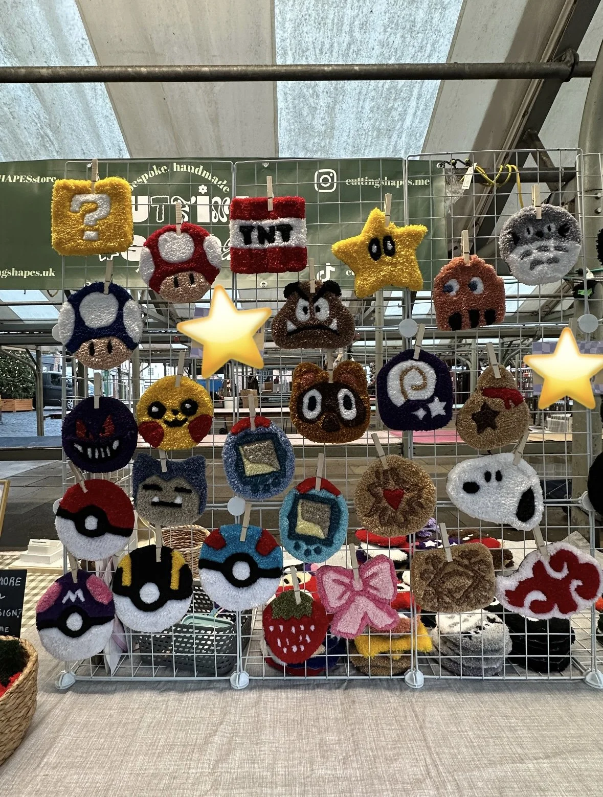 Mini Rugs / Mug Rugs