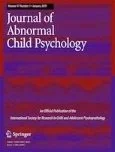 "A Randomized Trial Evaluating School-Based Mindfulness Intervention for Ethnic Minority Youth" a scientific article published in the Journal of Abnormal Child Psychology