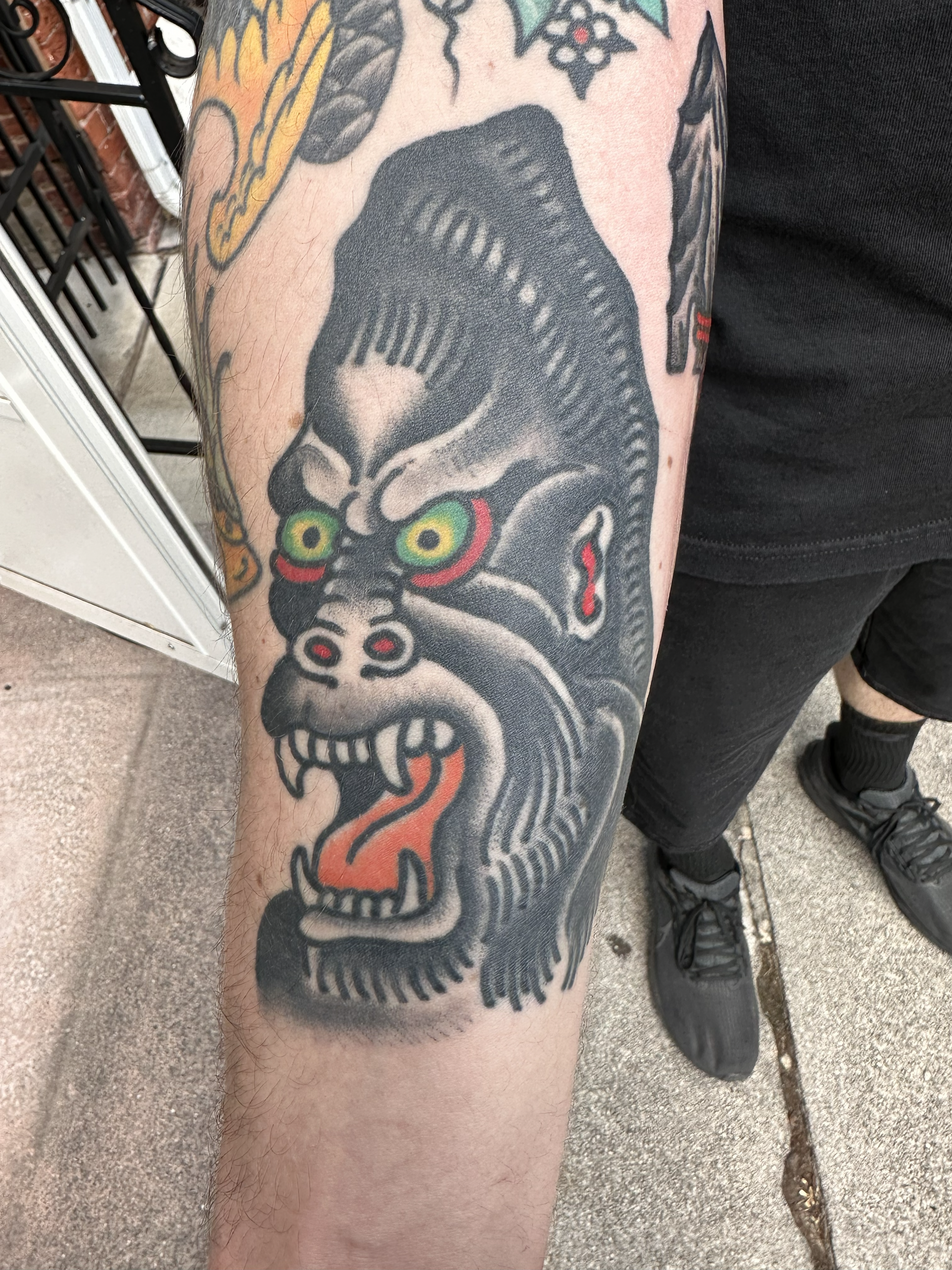 Montalbano - Gorrilla Tatt.png