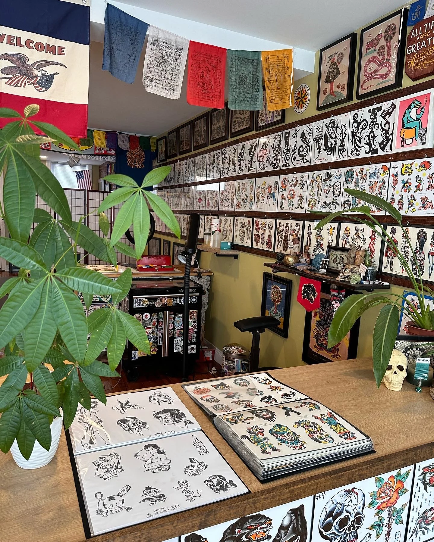 Ritual Tattoo 339 W Orange Street Lancaster PA