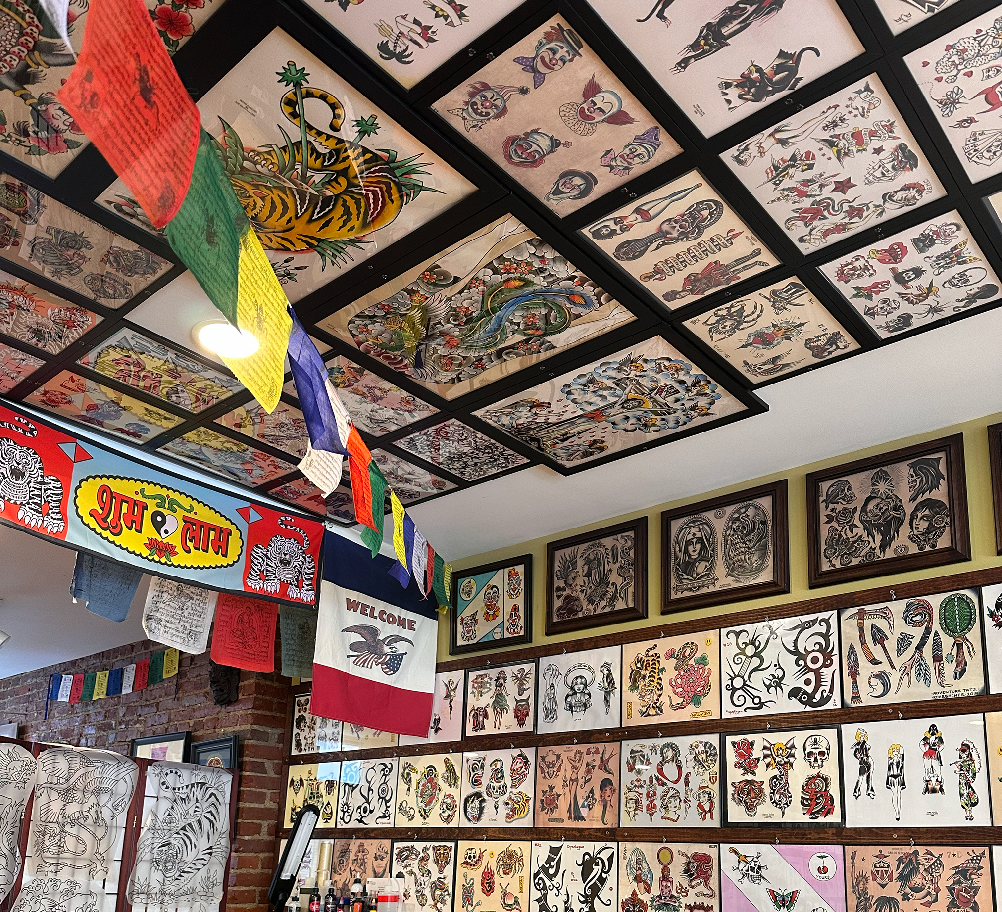 Ritual Tattoo Shop - Interior 3rd.png