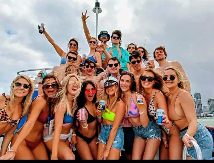 Bachelor & Bachelorette Parties