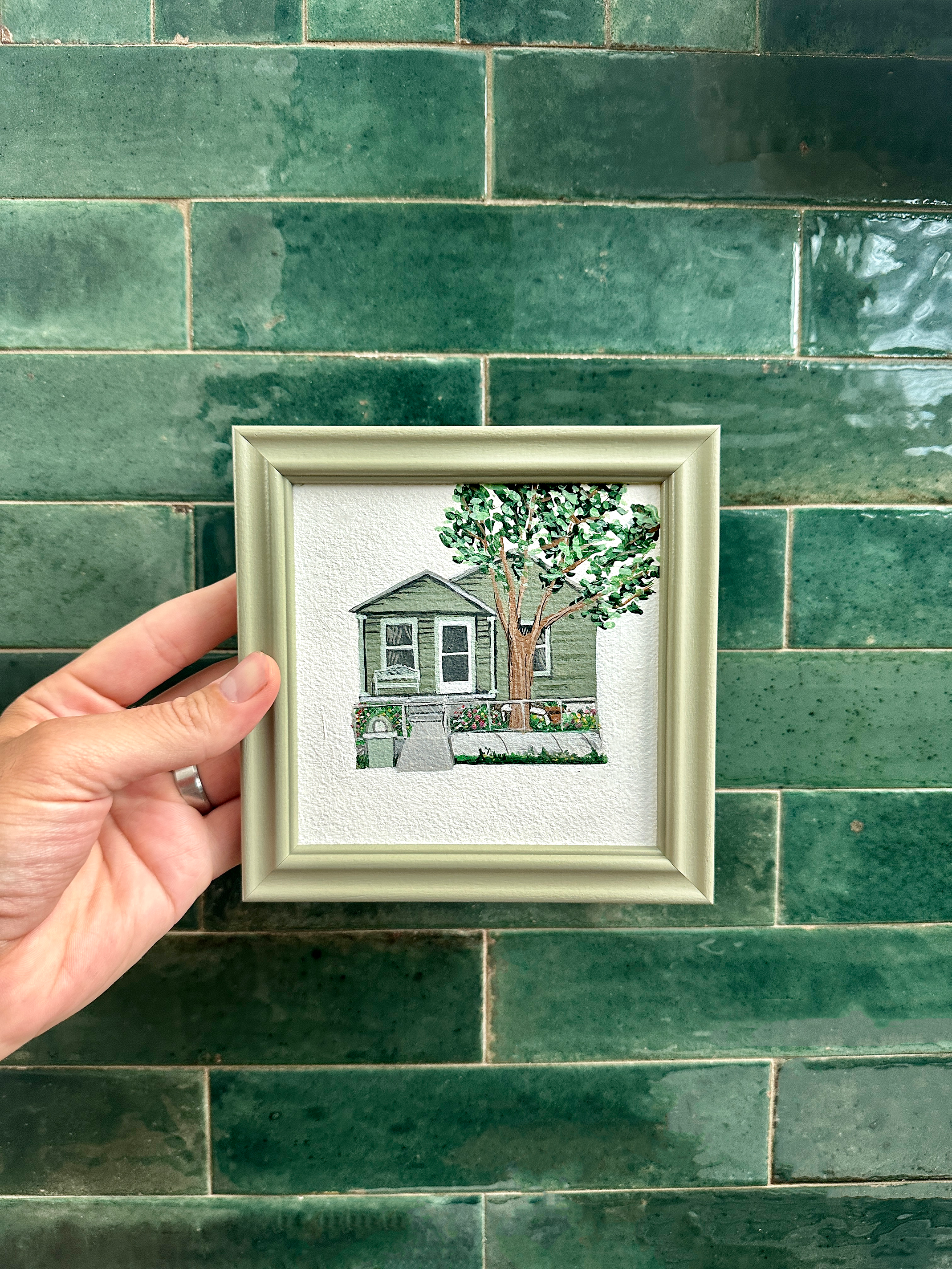Custom Tiny House