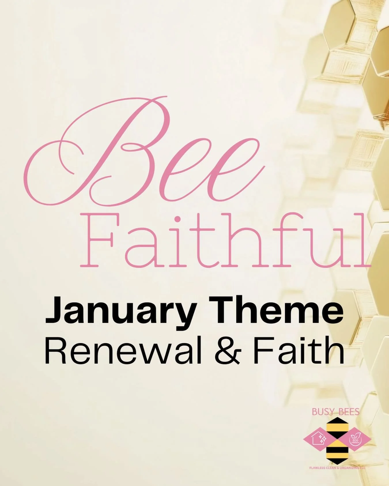 💬 What does faith mean to you?
How have you seen it at work in your life lately?
Share your thoughts or story below and encourage someone who needs a reminder to Bee Faithful today! 🐝✨