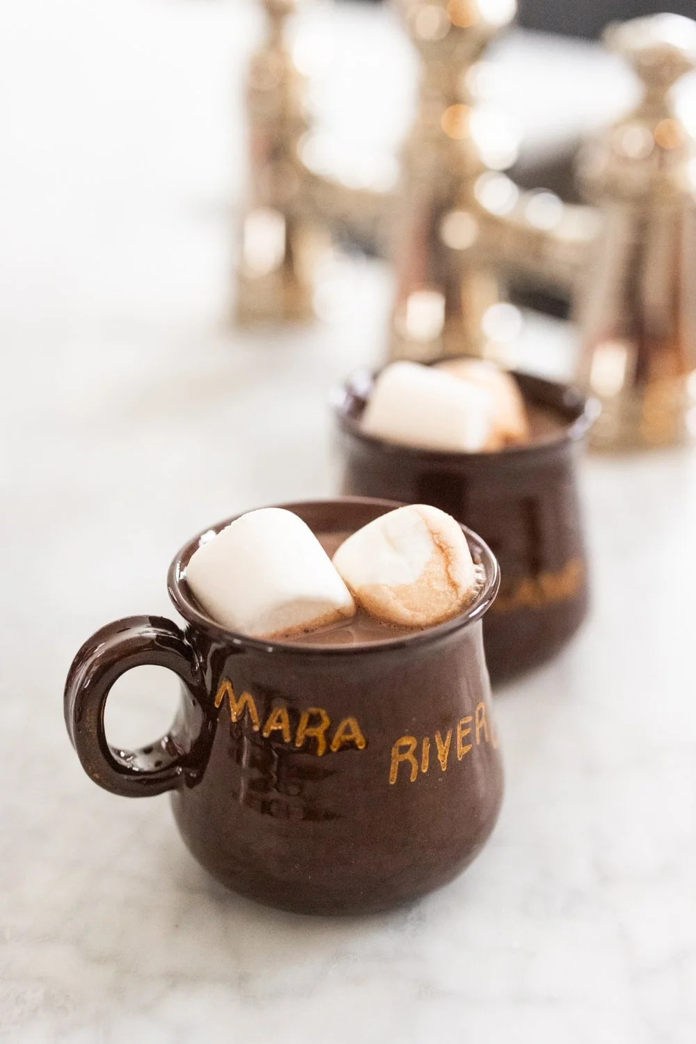 Tiny Cocoa Mugs