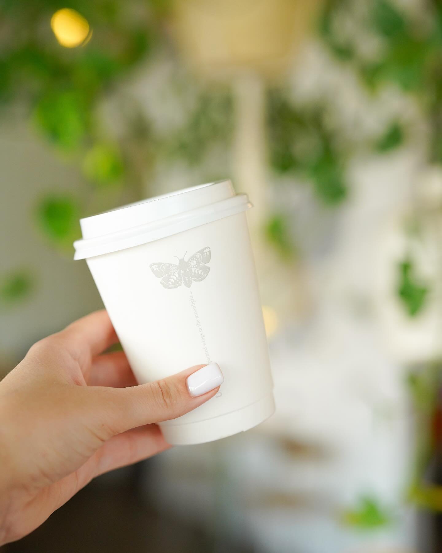 Don&rsquo;t deny yourself the pleasure of taking your favorite drink with you🌱🫶🏻