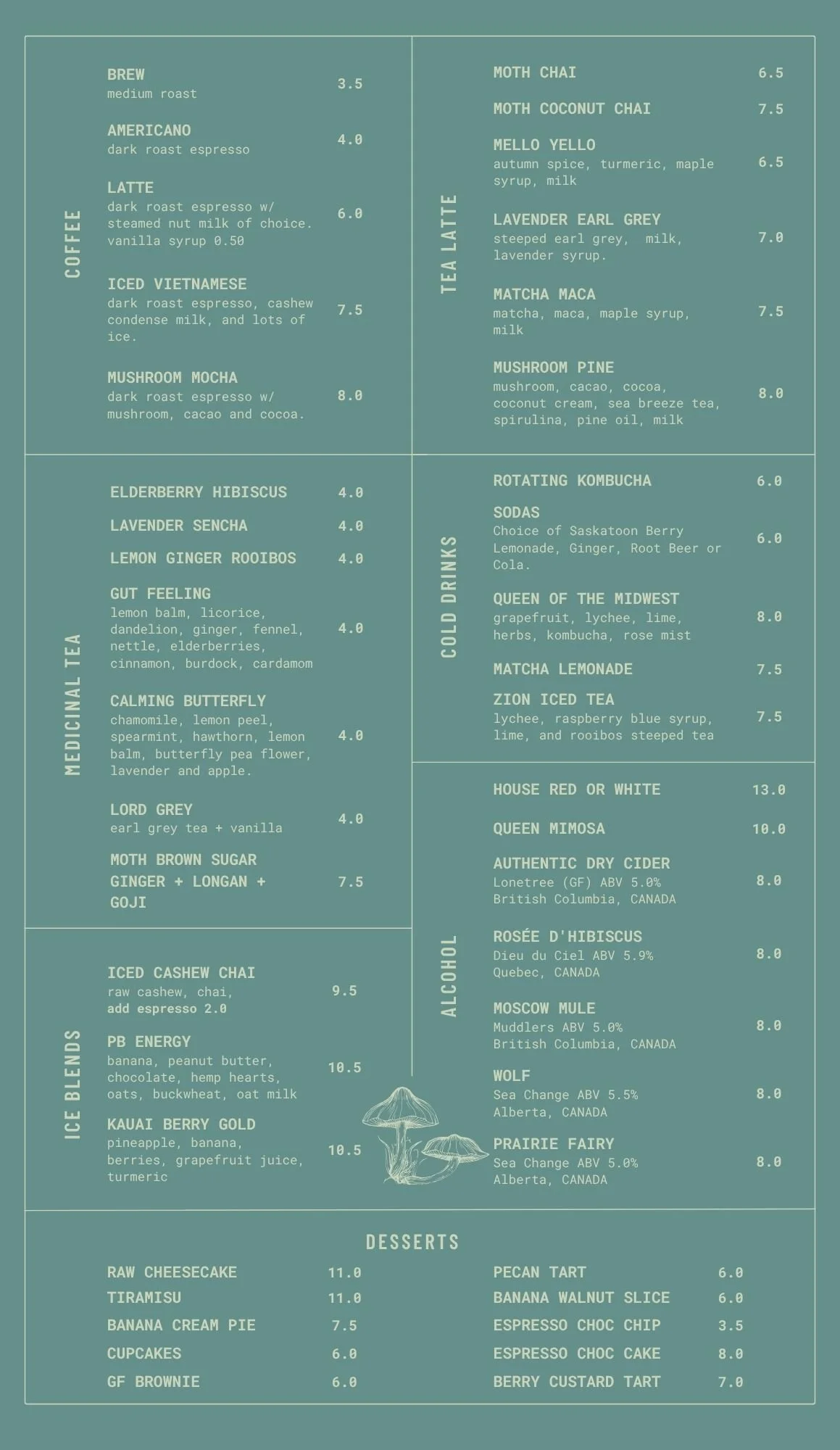 The Moth Cafe | Plant-based Restaurant
