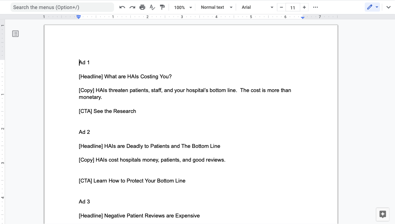 Cost of HAIs Ads - Google Docs.png