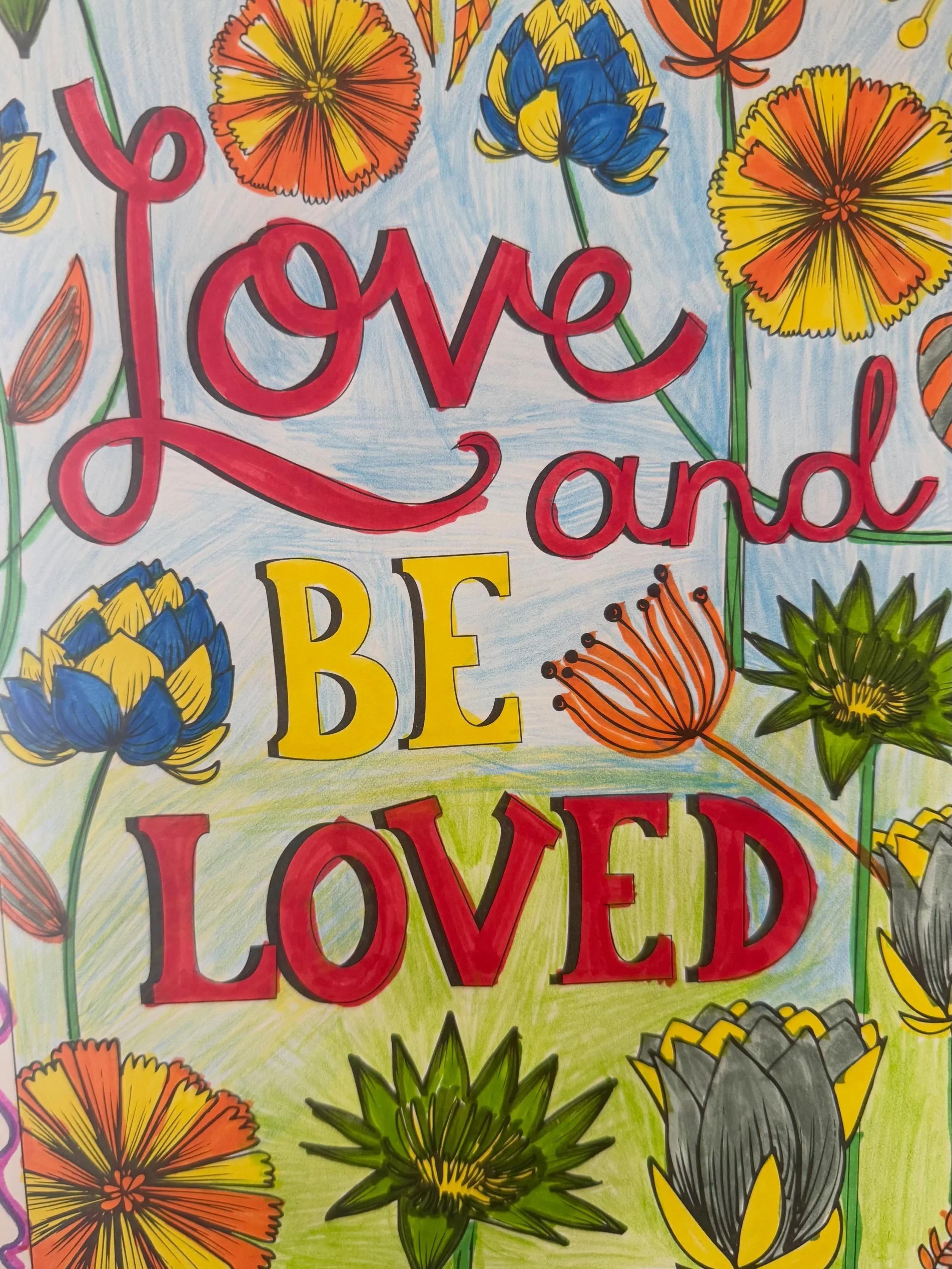 A casual reminder on a Thursday &thinsp;
&thinsp;
❤️🧡💛💚💙💜🩵🩷🖤🤎&thinsp;
&thinsp;
If you need some places to visit to fill your feed with goodness, check out &mdash;&thinsp;
&thinsp;
Global Compassion Coalition&thinsp;
Good News Network&thinsp;