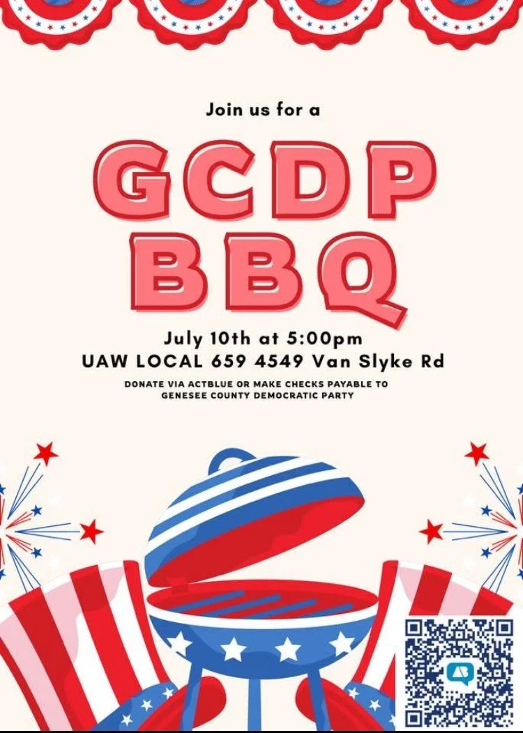 BBQ Fundraiser Event