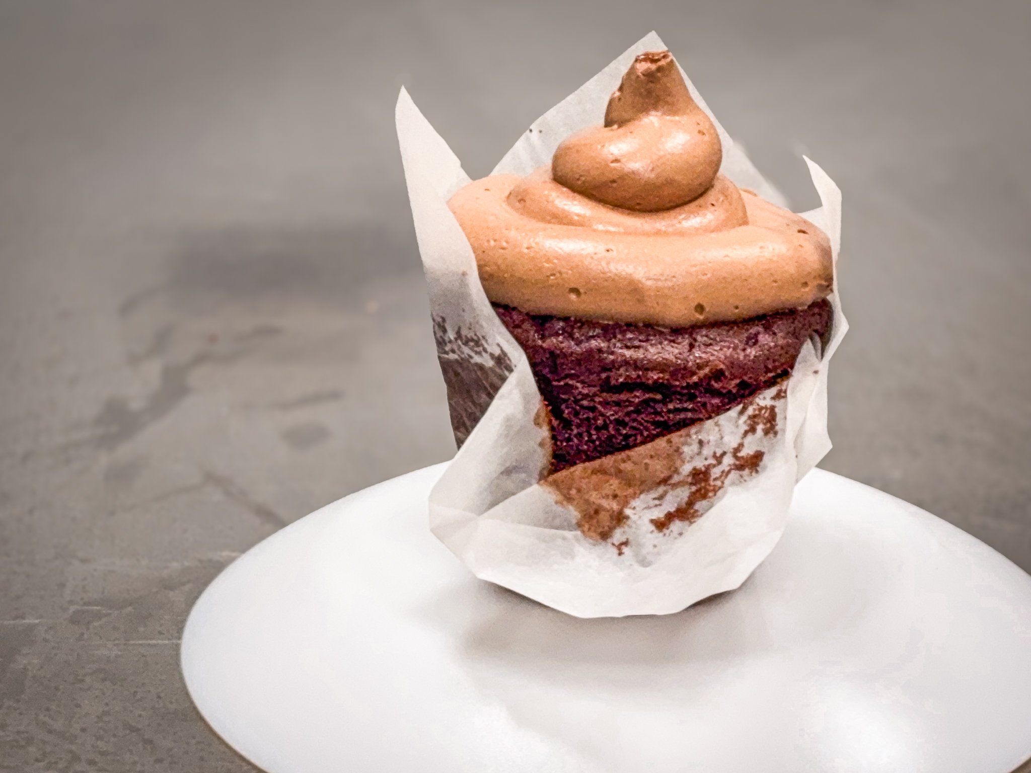 Chocolate Cupcake