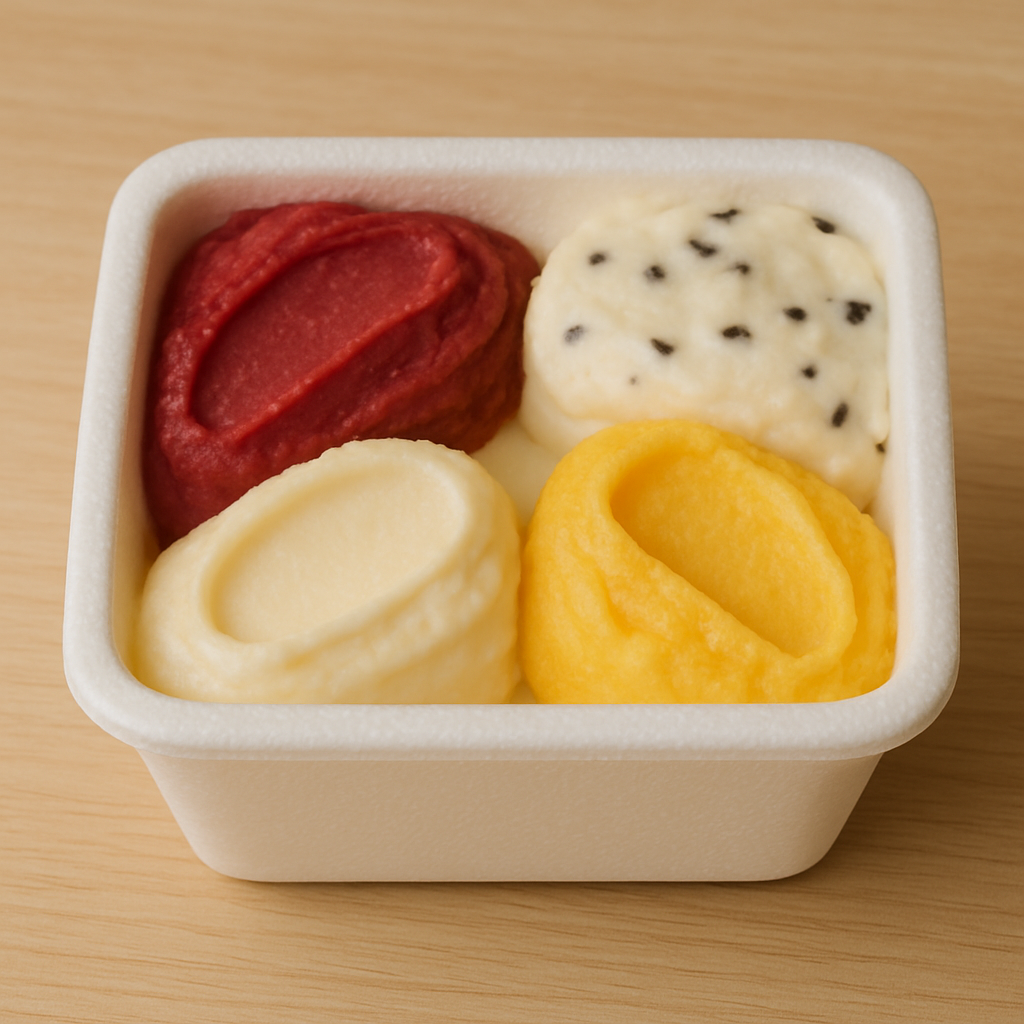 500 g Gelato Asporto