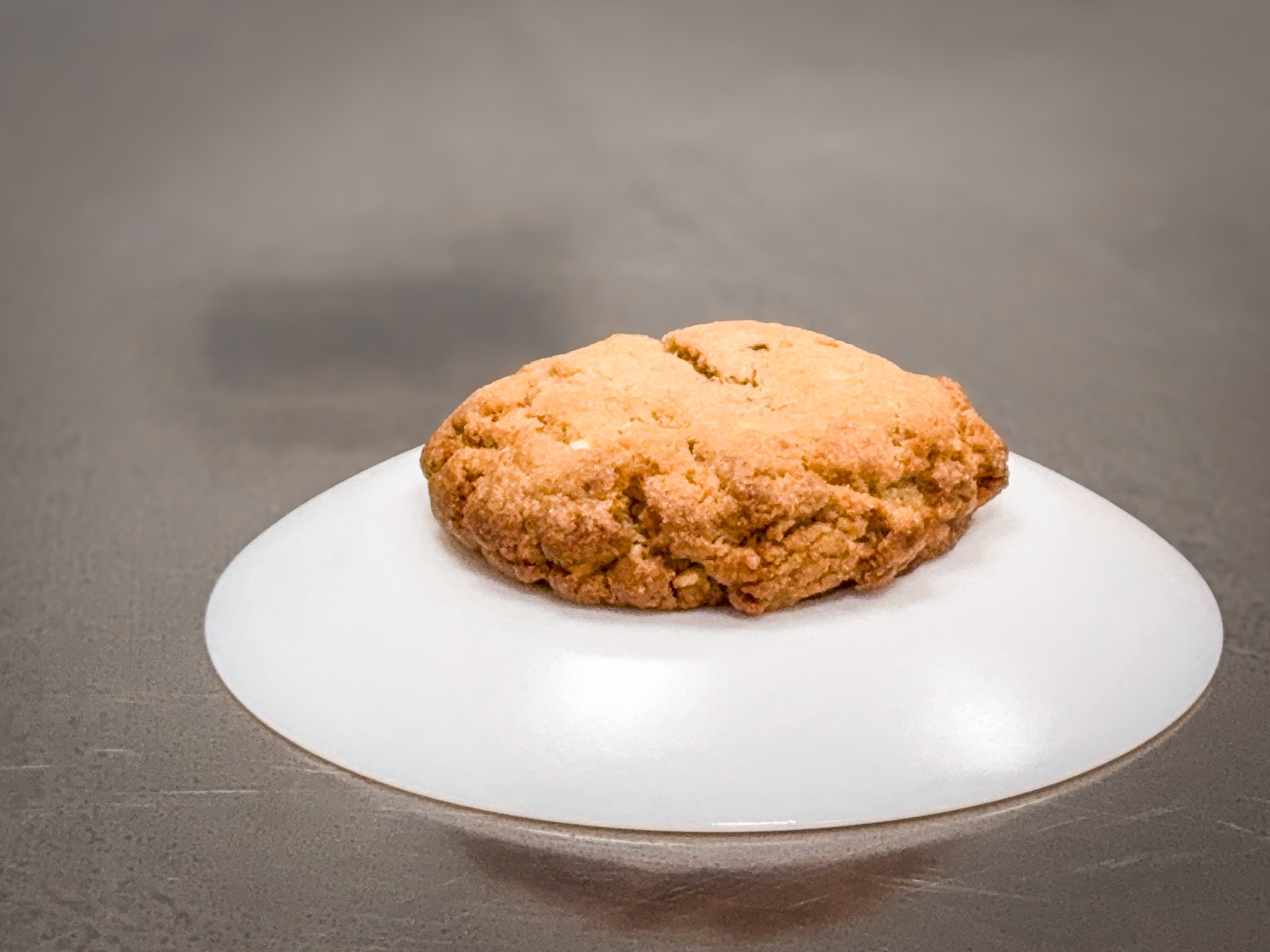 Apple Crumble NYC Cookie