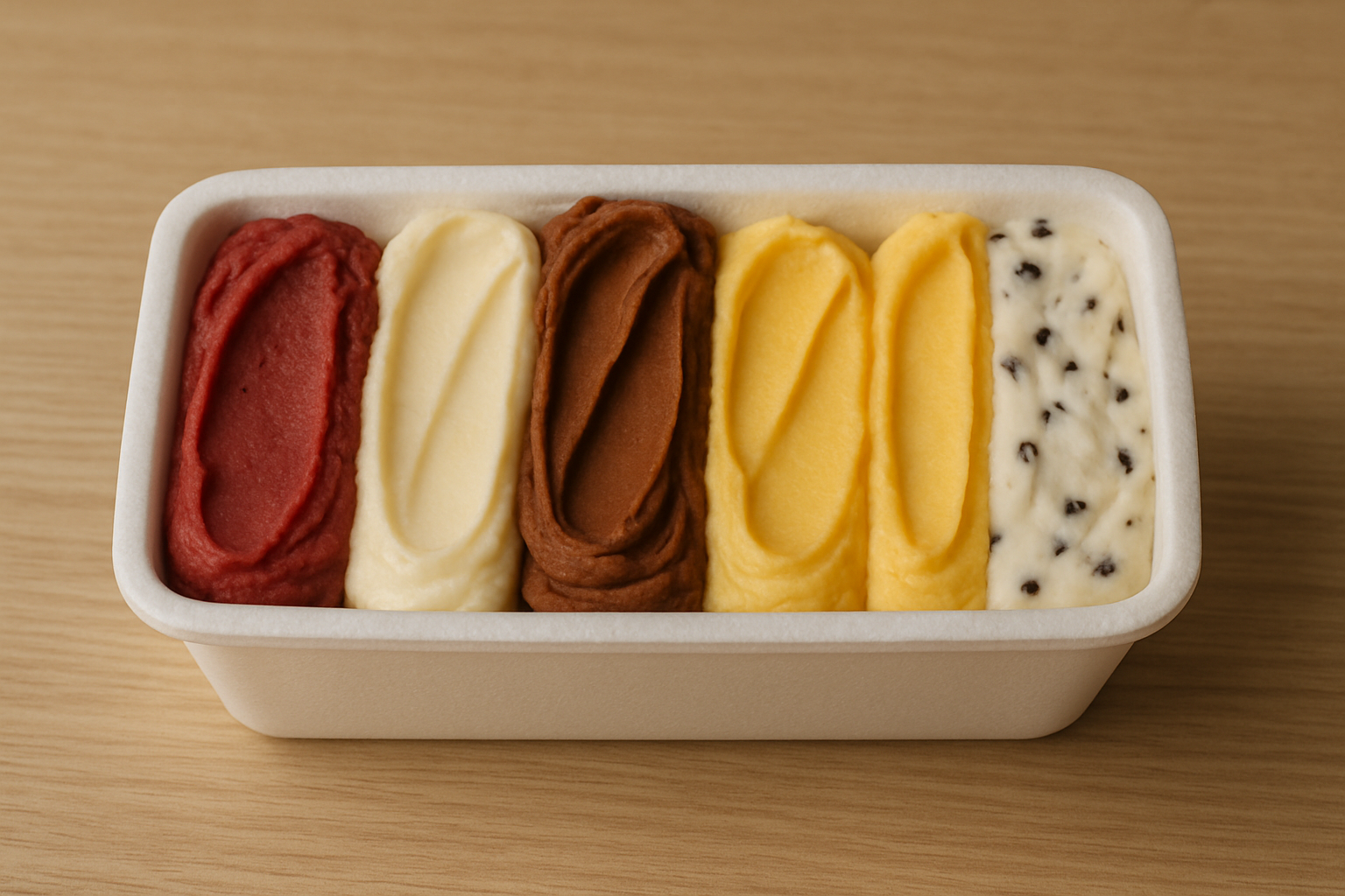750 g Gelato Asporto