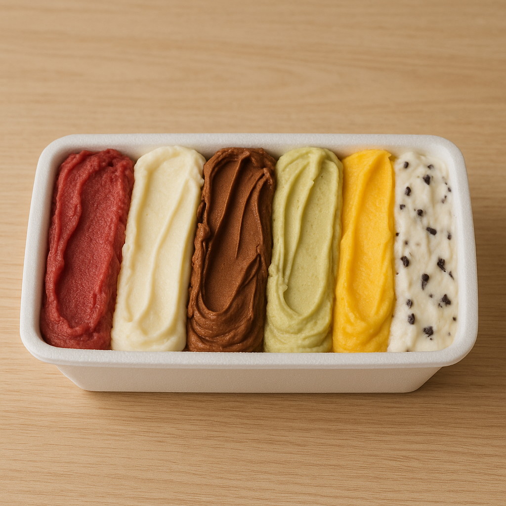 1000 g Gelato Asporto