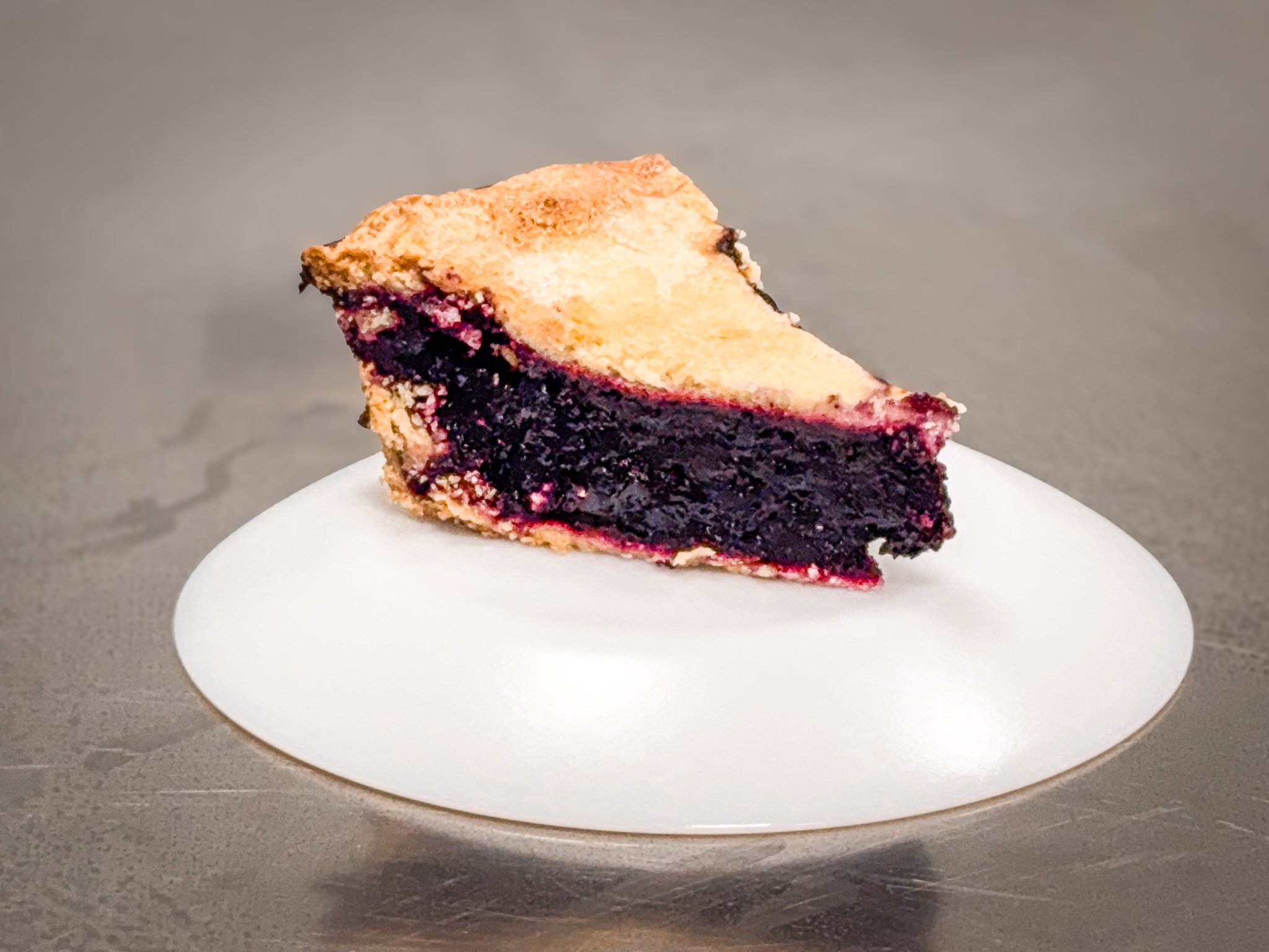 Blueberry Pie