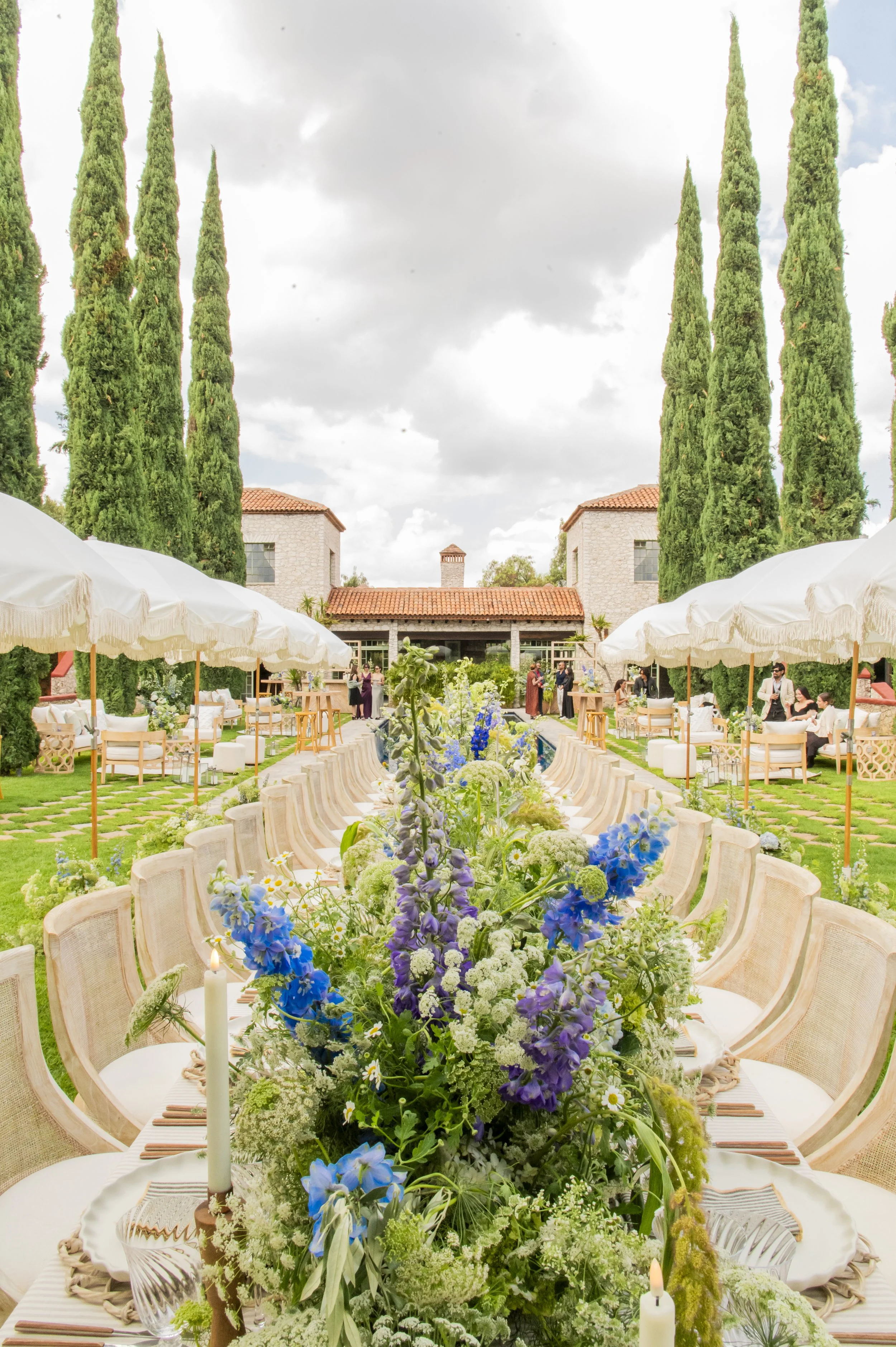 YAYA Rentals by Del Cabo Events