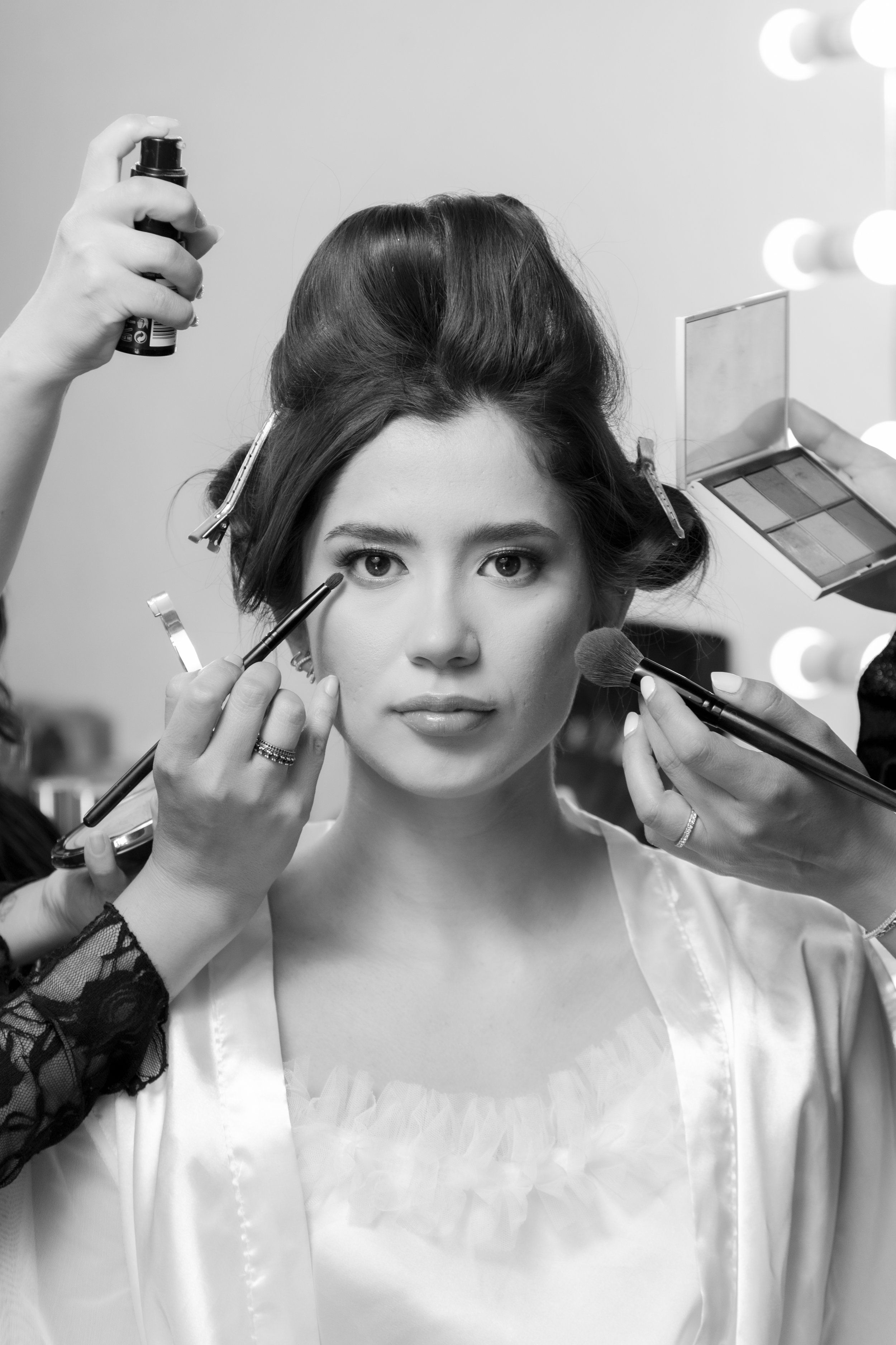 Ali Ramírez Make Up Artist