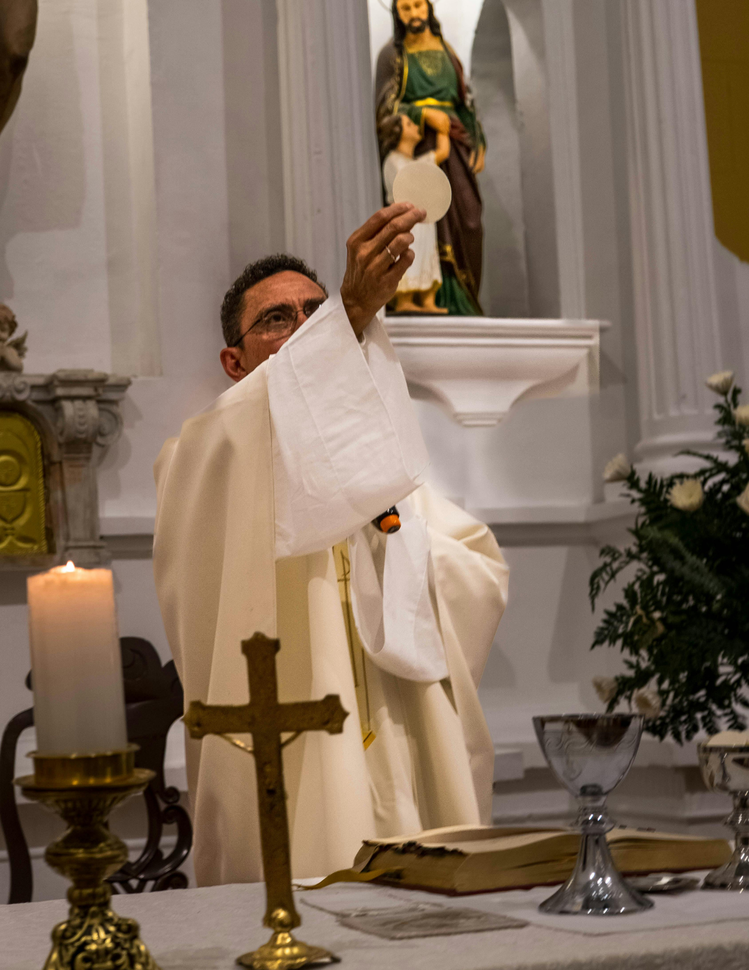 El silencio vuelve a caminar: 313 años del Santo Entierro en San Miguel